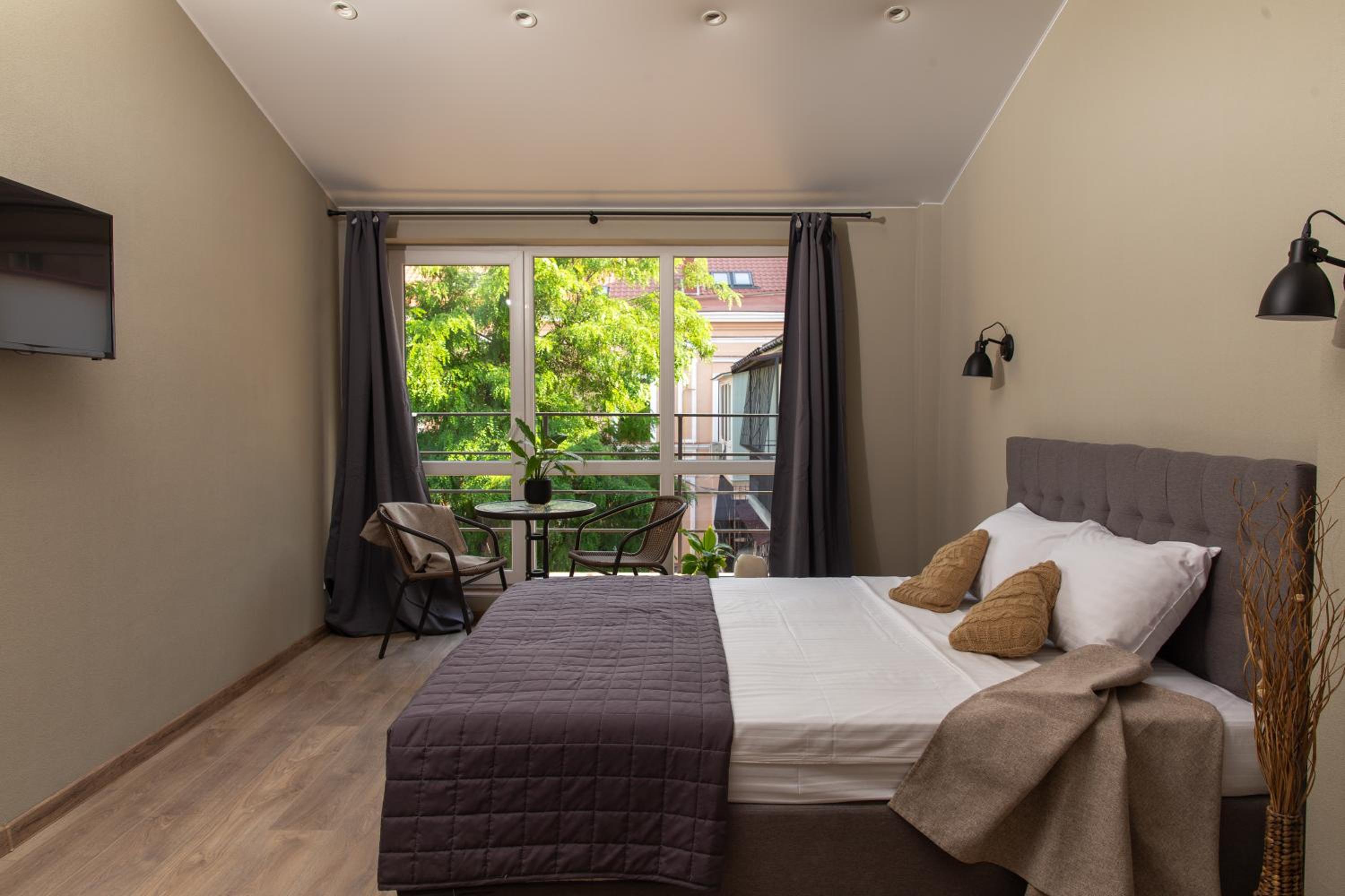 Poet Apartments view 4