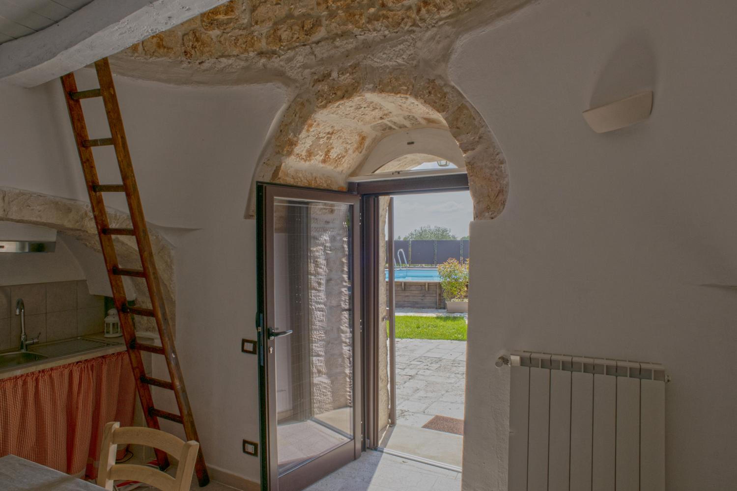 I trulli di Ginevra view 4