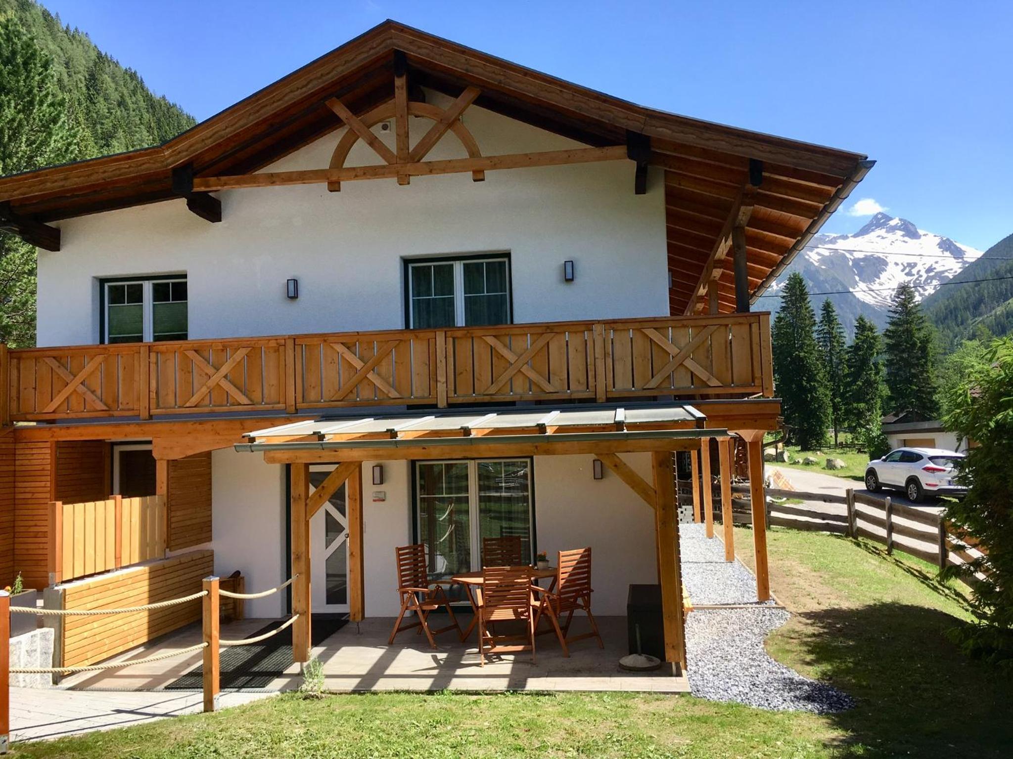 Ferienhaus Weixelbraun view 2