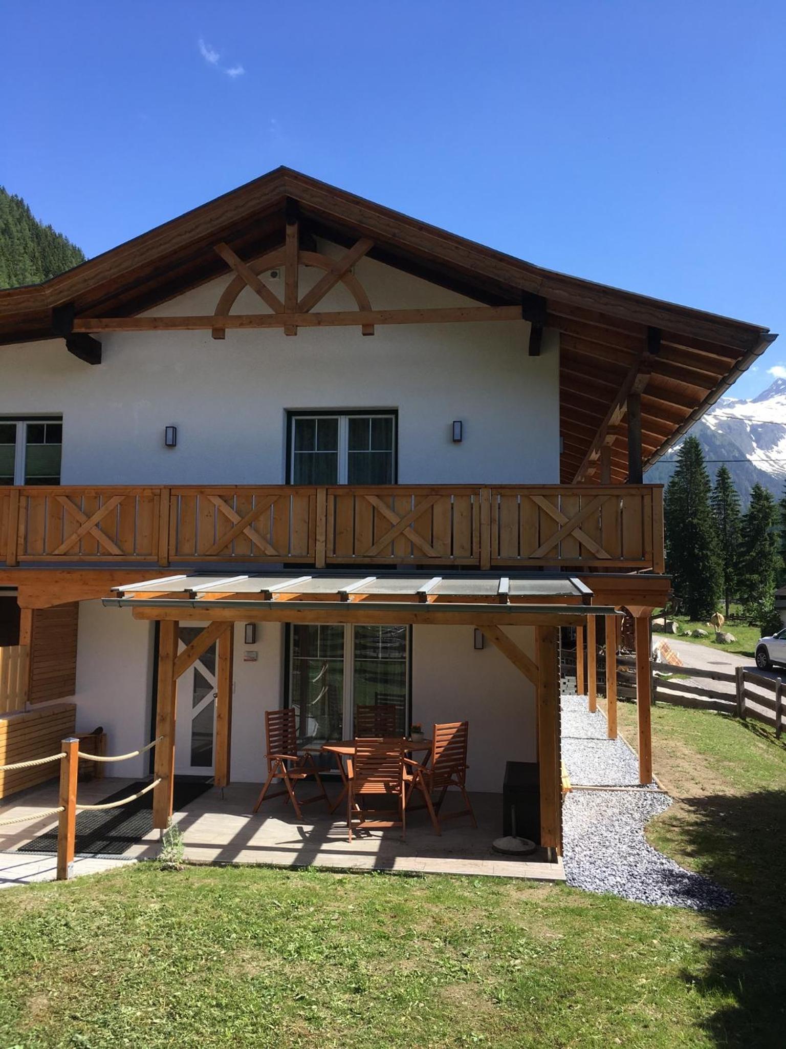 Ferienhaus Weixelbraun view 5
