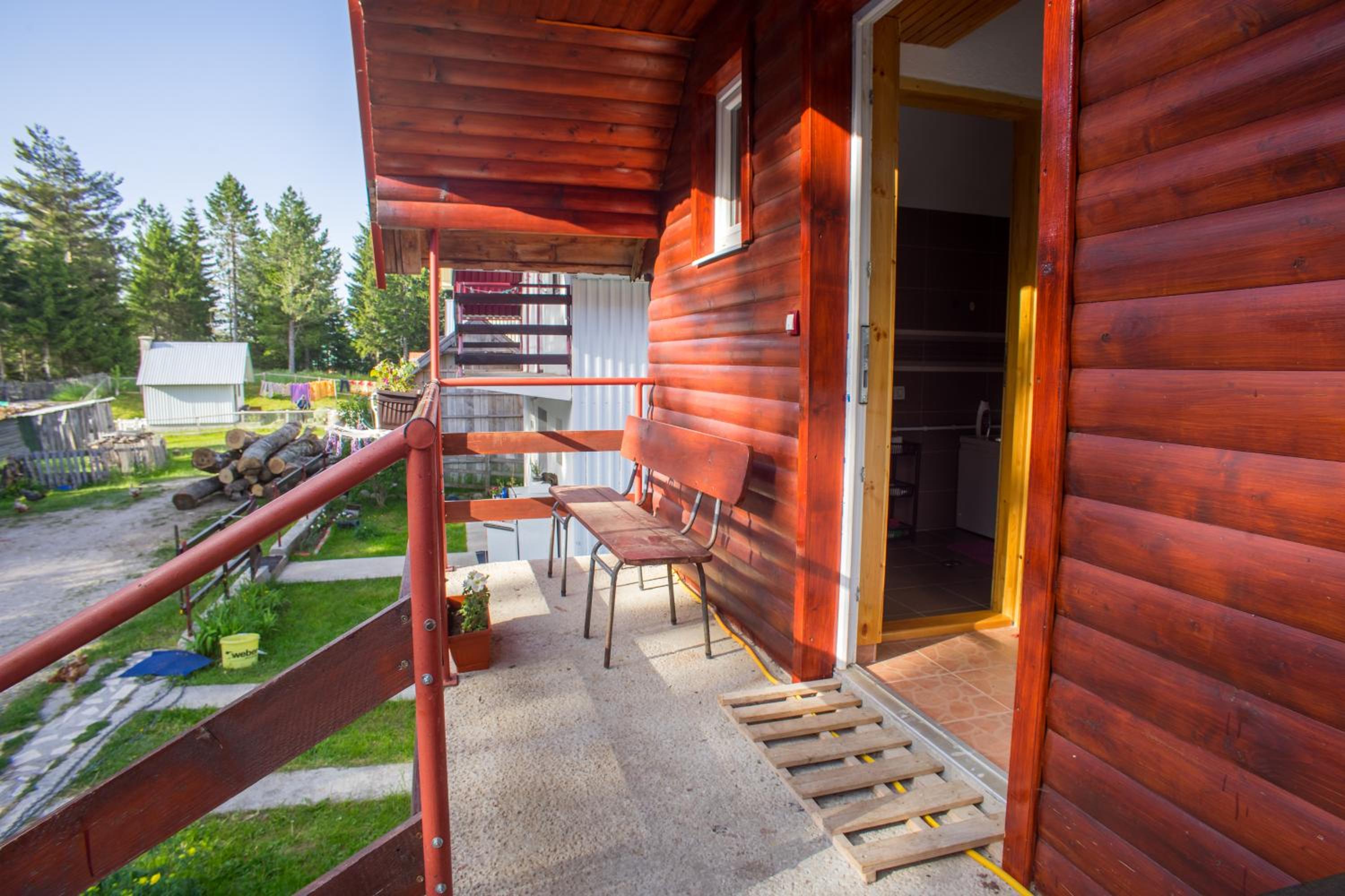 Vuković Accommodation view 4