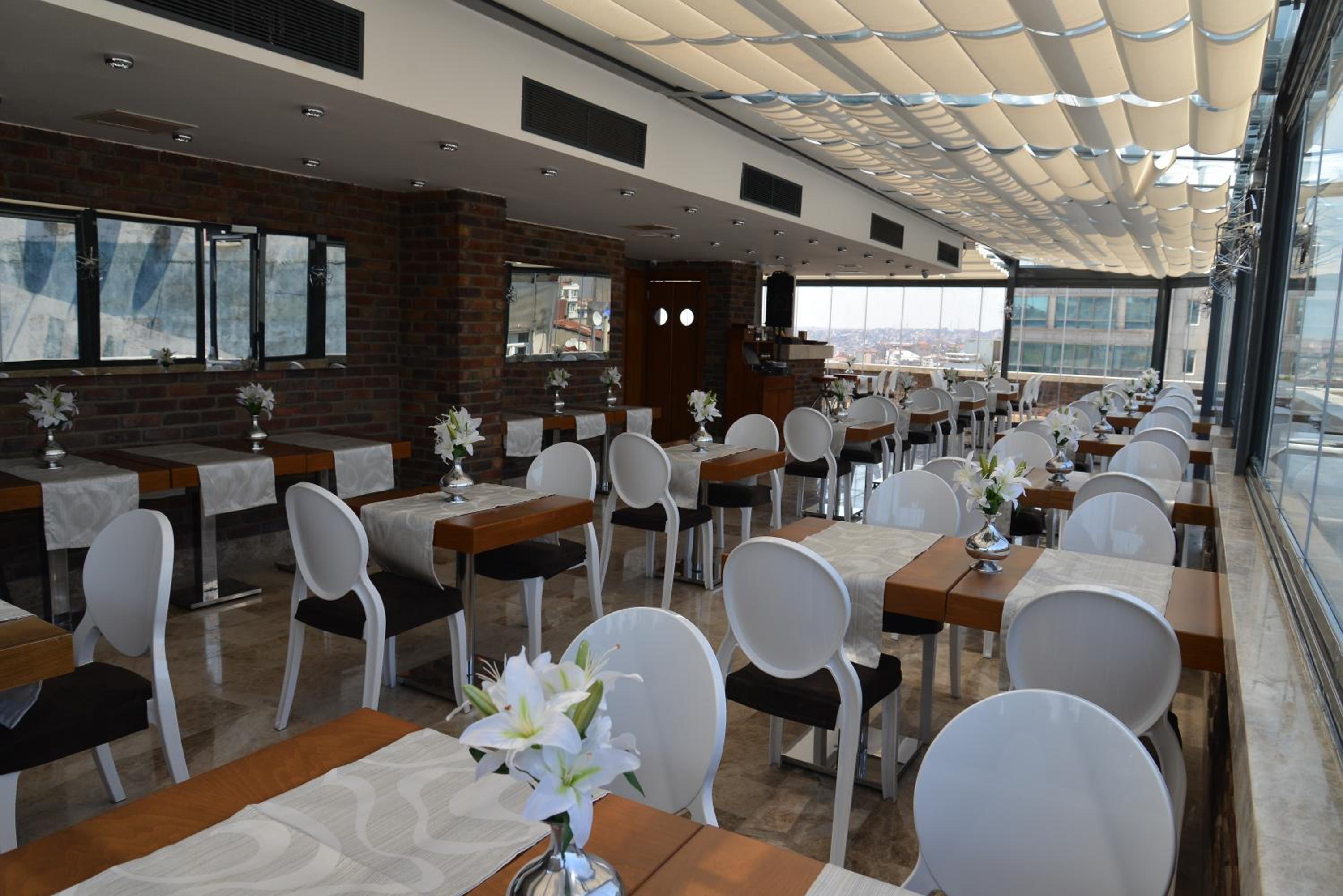 Taksim Line Otel - Image 41