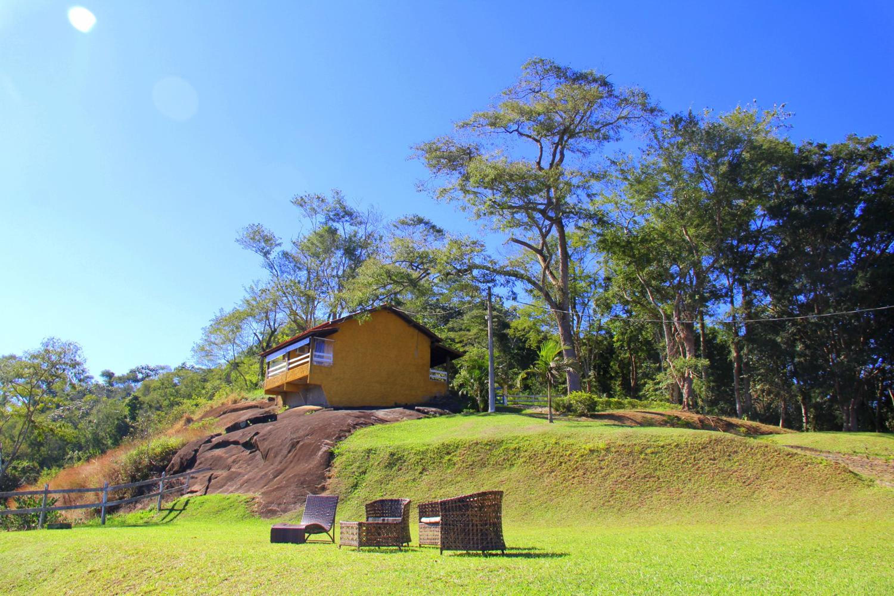 Pousada Chapadão