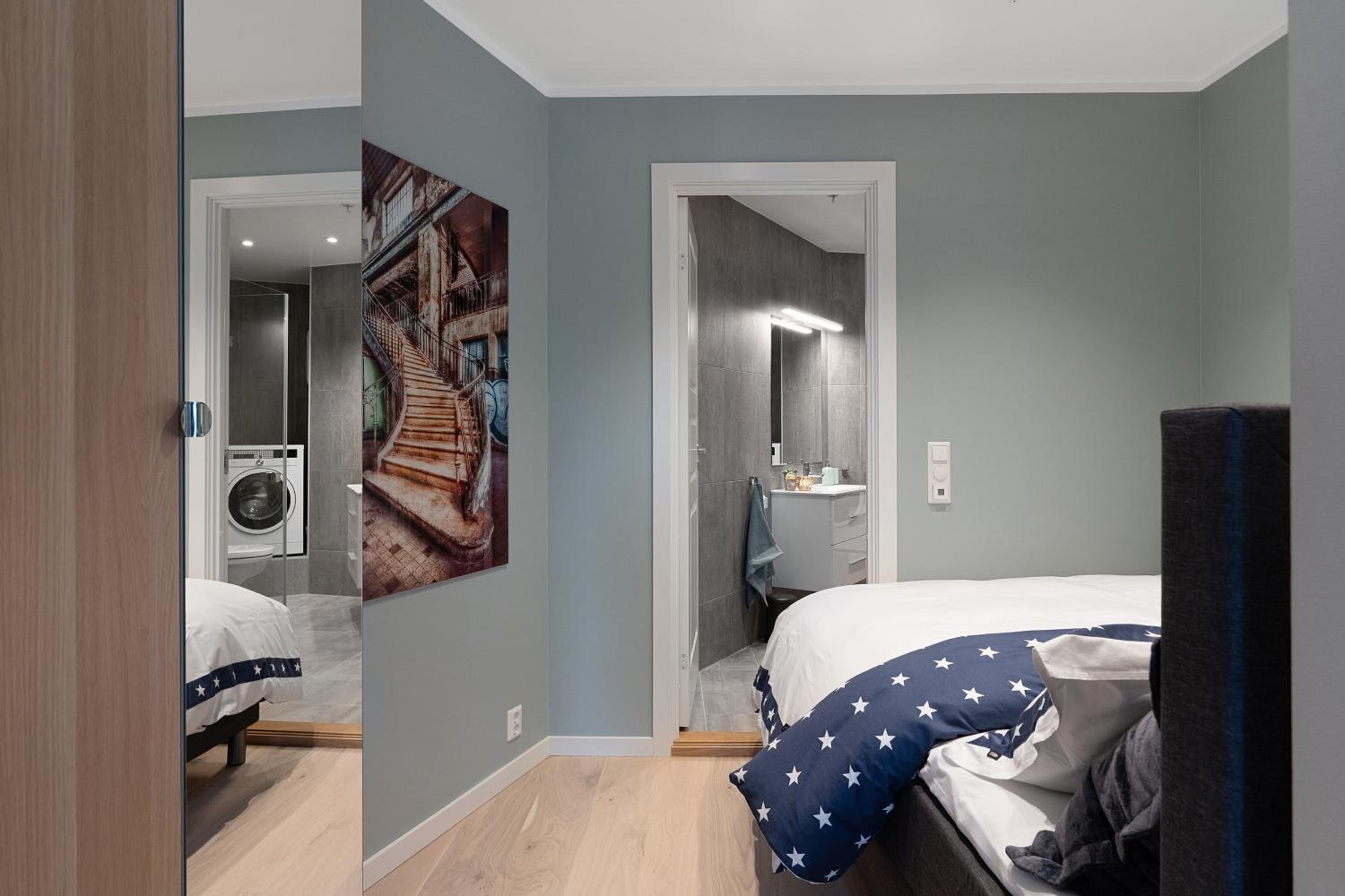 Bergen Vacations - Barfot Apartments - Property Image 37