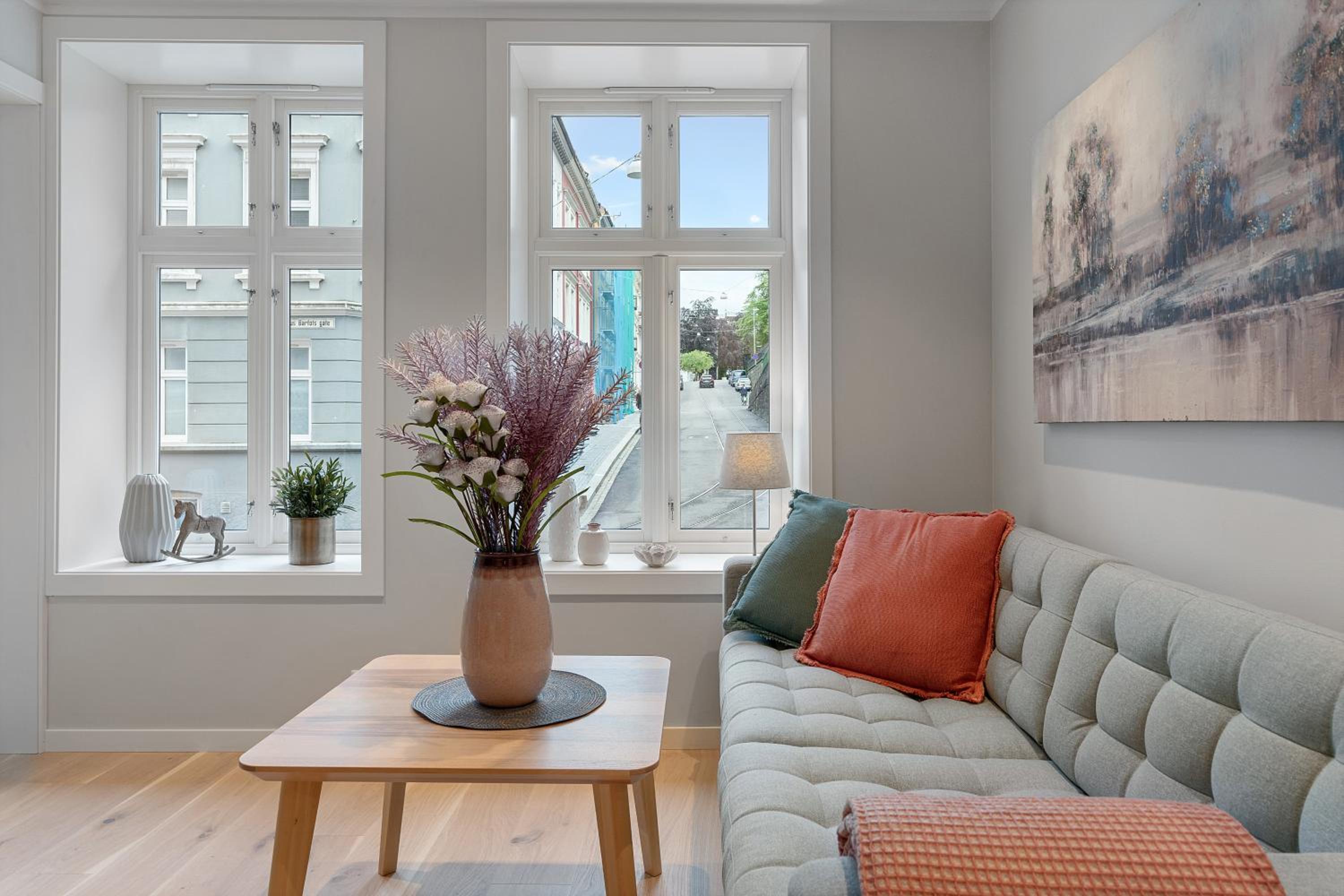 Bergen Vacations - Barfot Apartments - Property Image 109