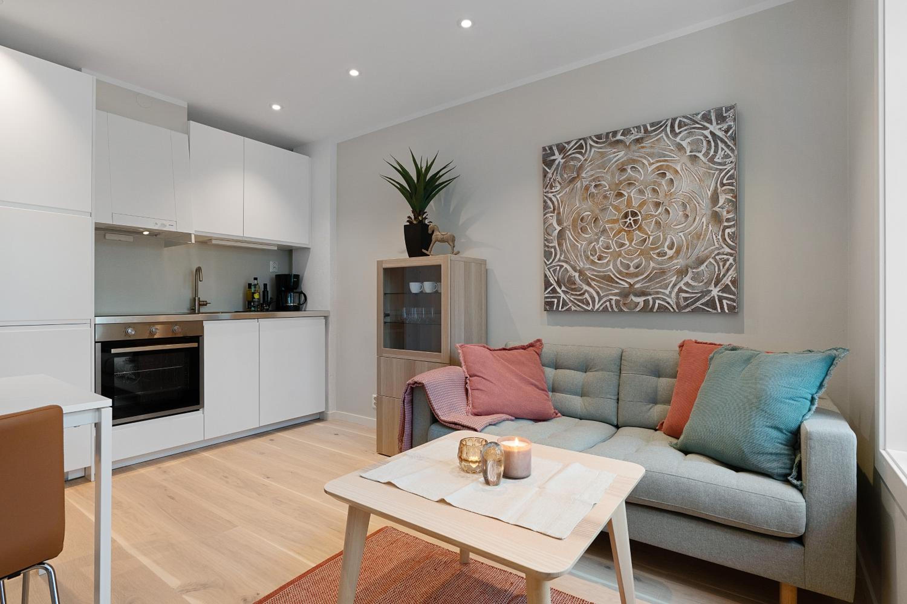 Bergen Vacations - Barfot Apartments - Property Image 91