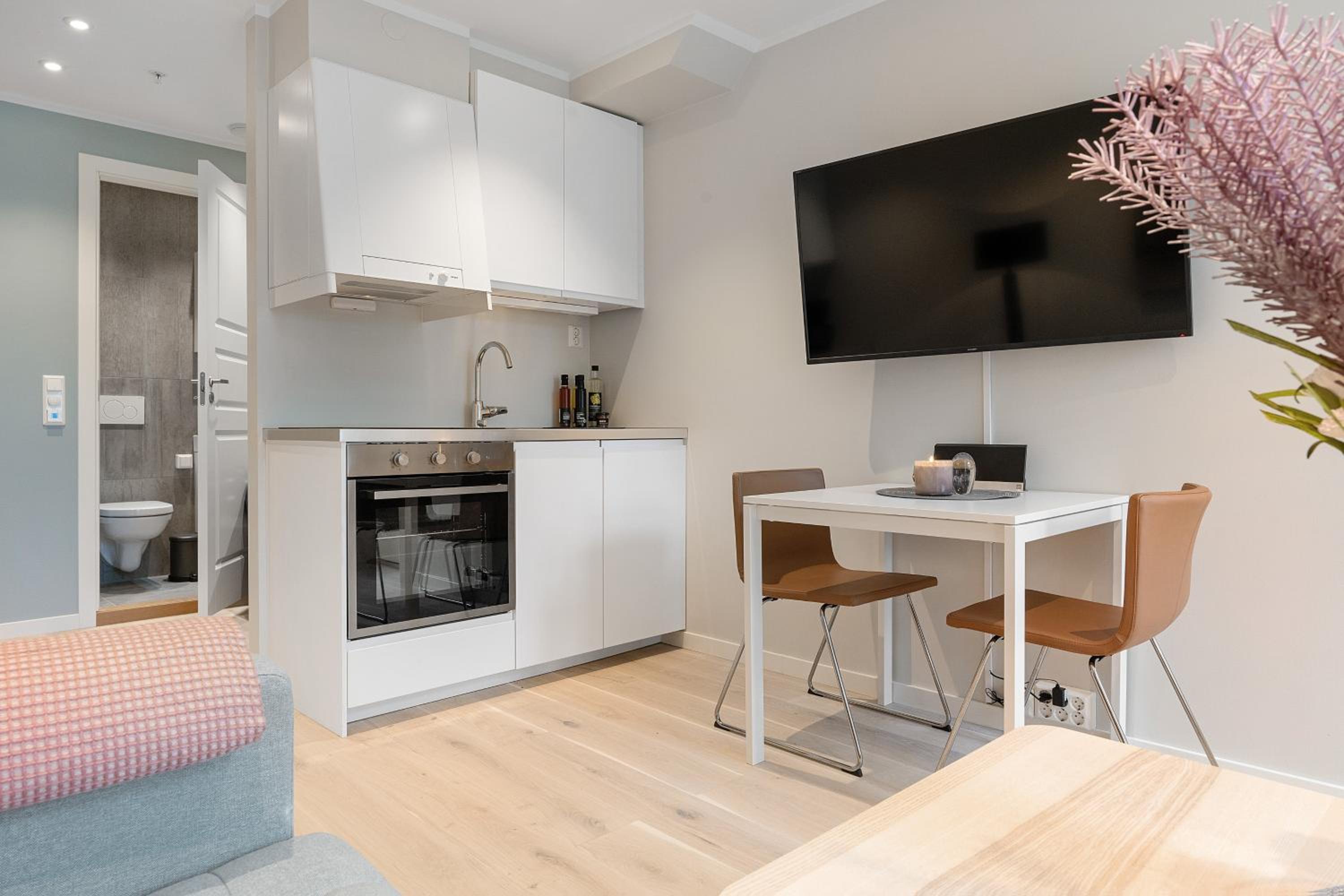 Bergen Vacations - Barfot Apartments - Property Image 114