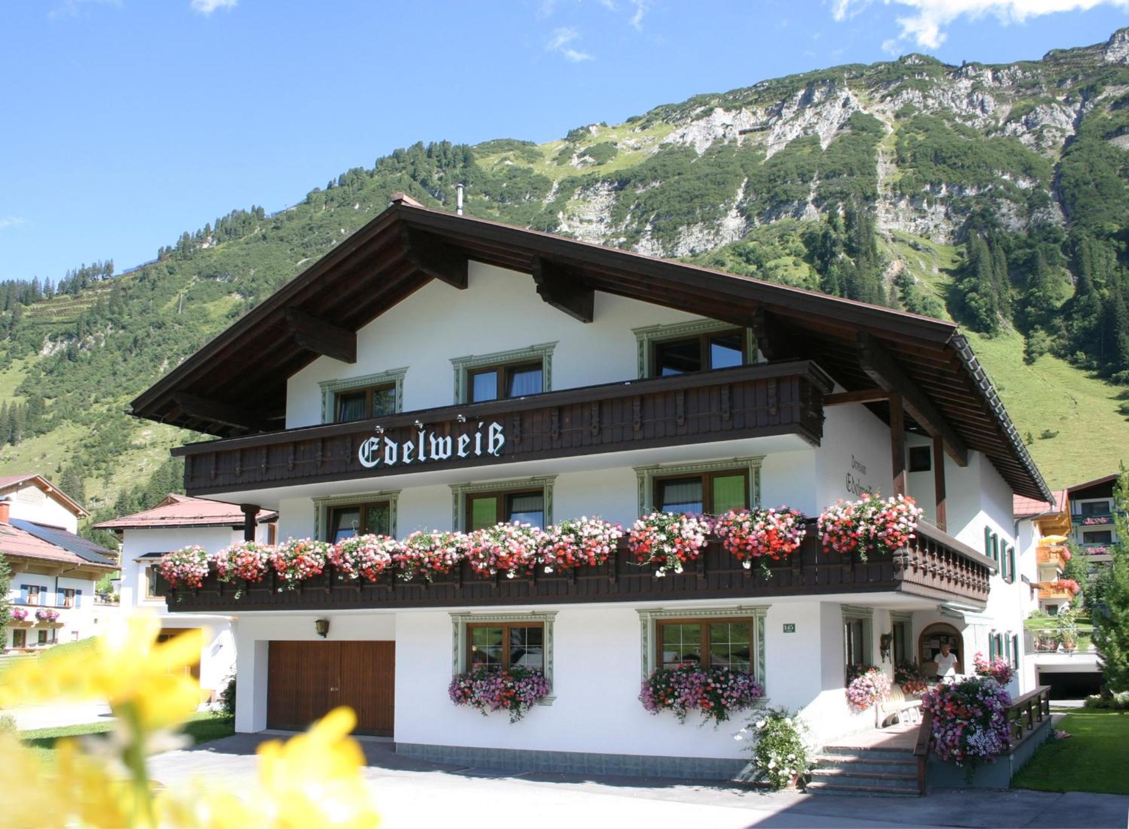 Hotel Garni Edelweiss - Image 1