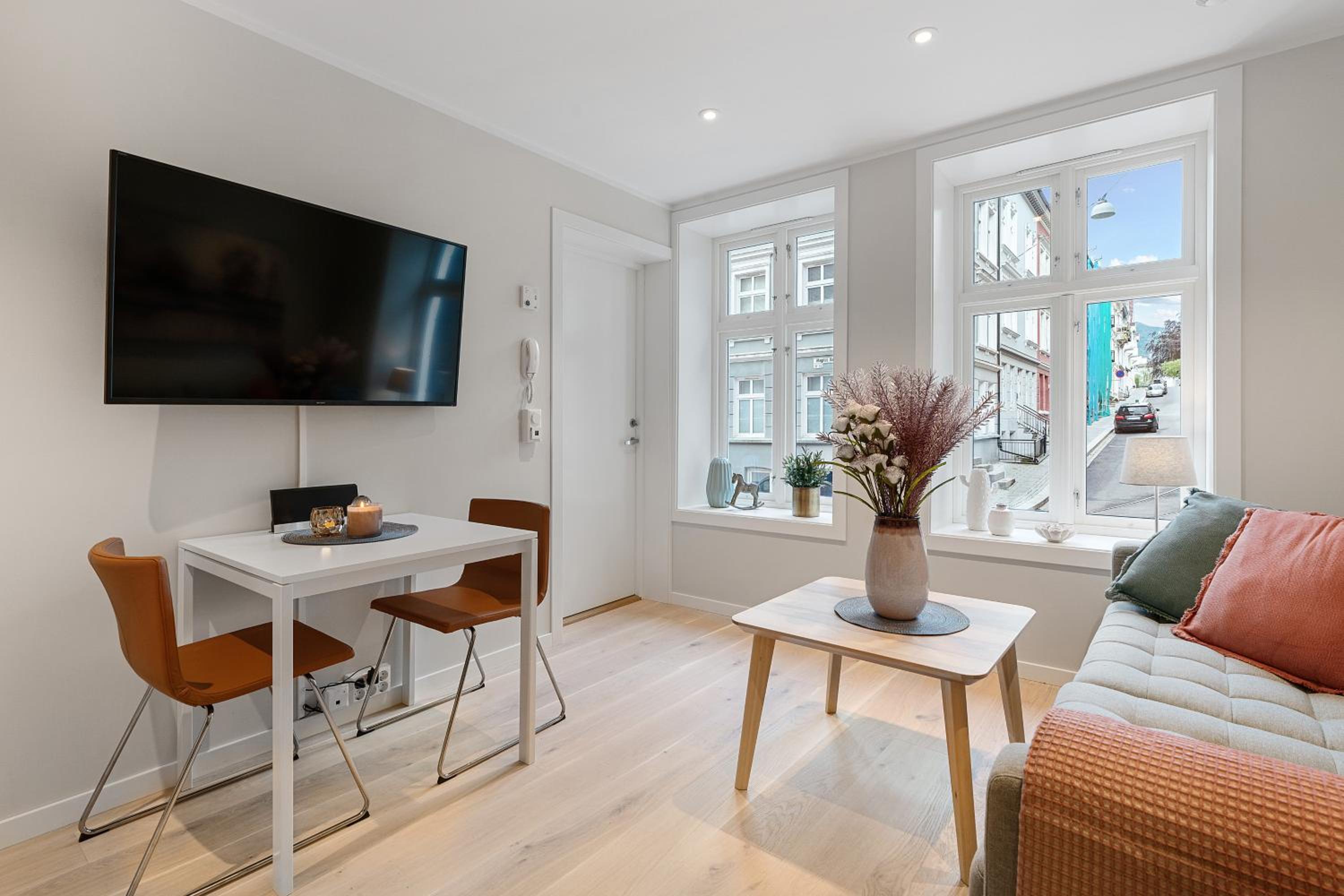 Bergen Vacations - Barfot Apartments - Property Image 111