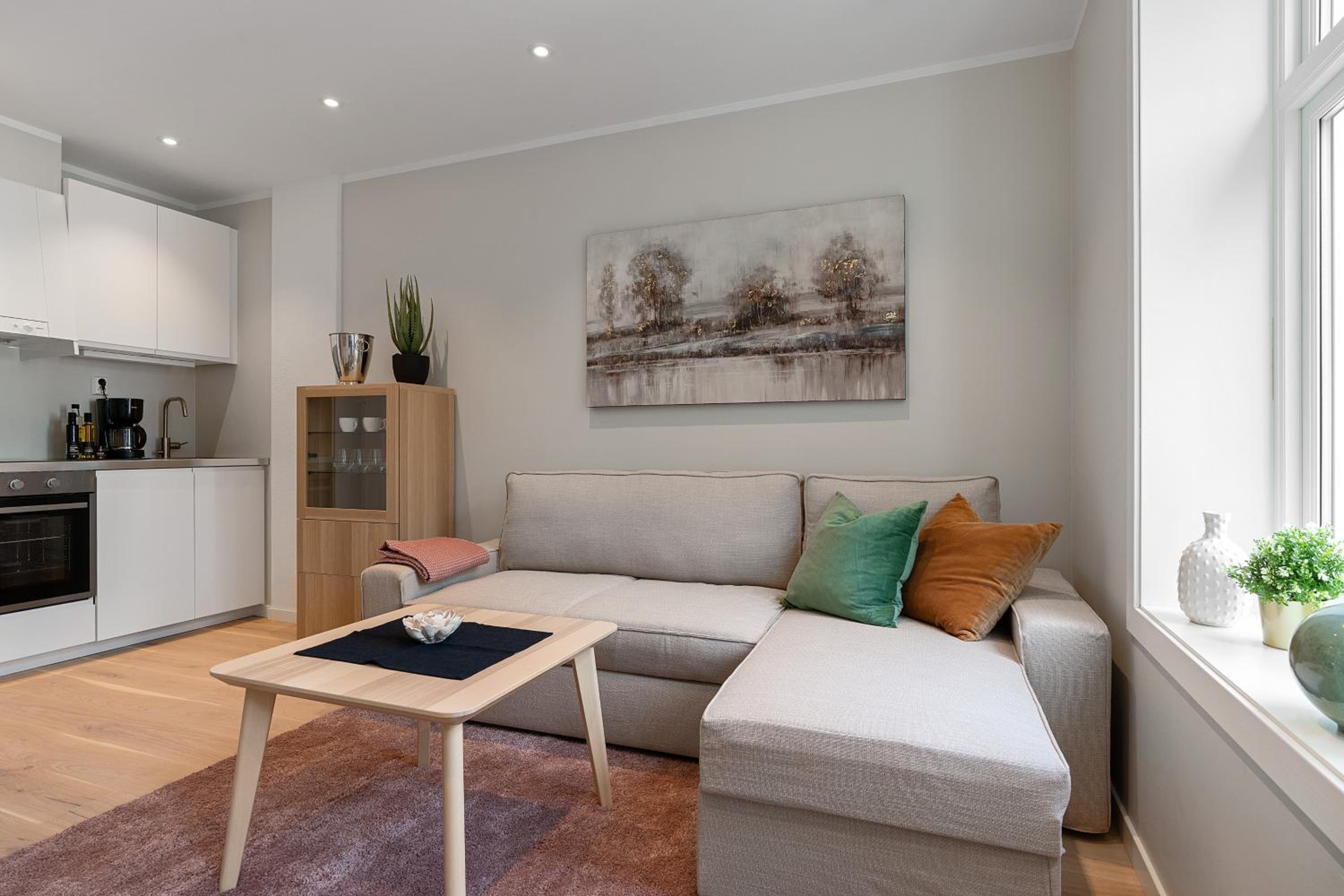 Bergen Vacations - Barfot Apartments - Property Image 25