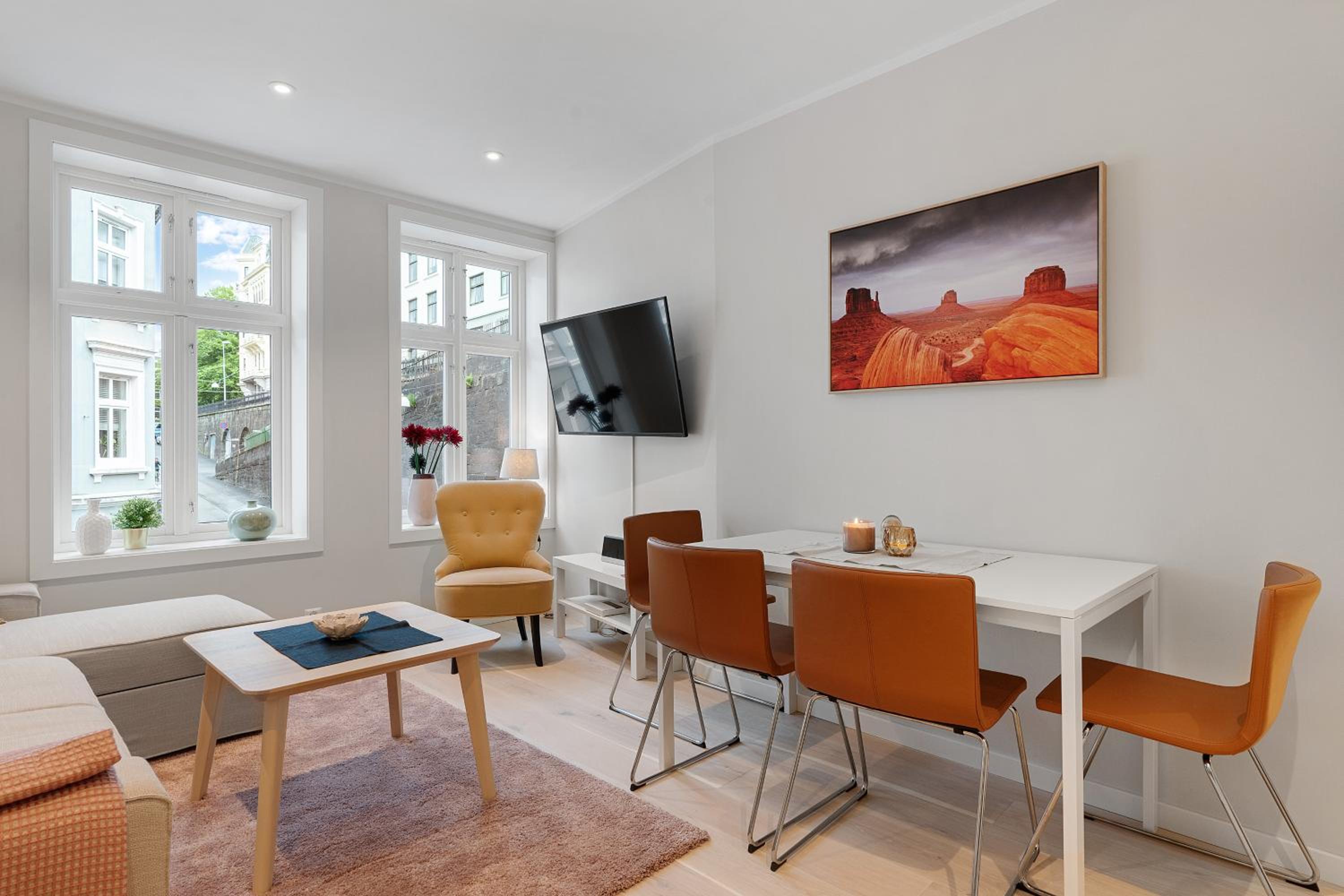 Bergen Vacations - Barfot Apartments - Property Image 81
