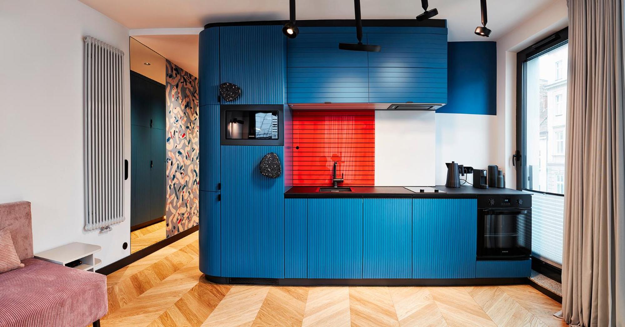 Rajska Blue Luxury Apartment - Image 2