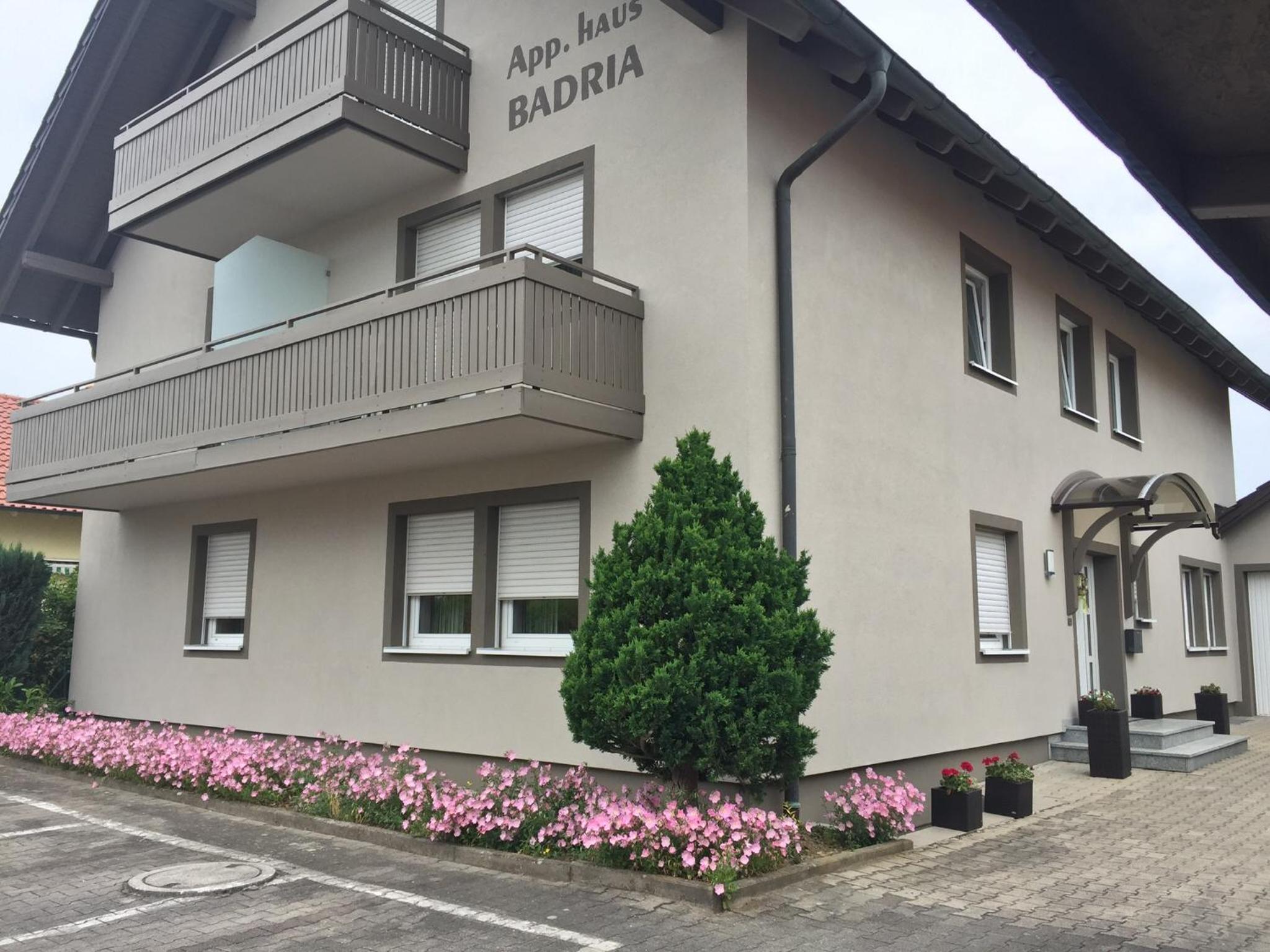 Appartementhaus Badria view 2