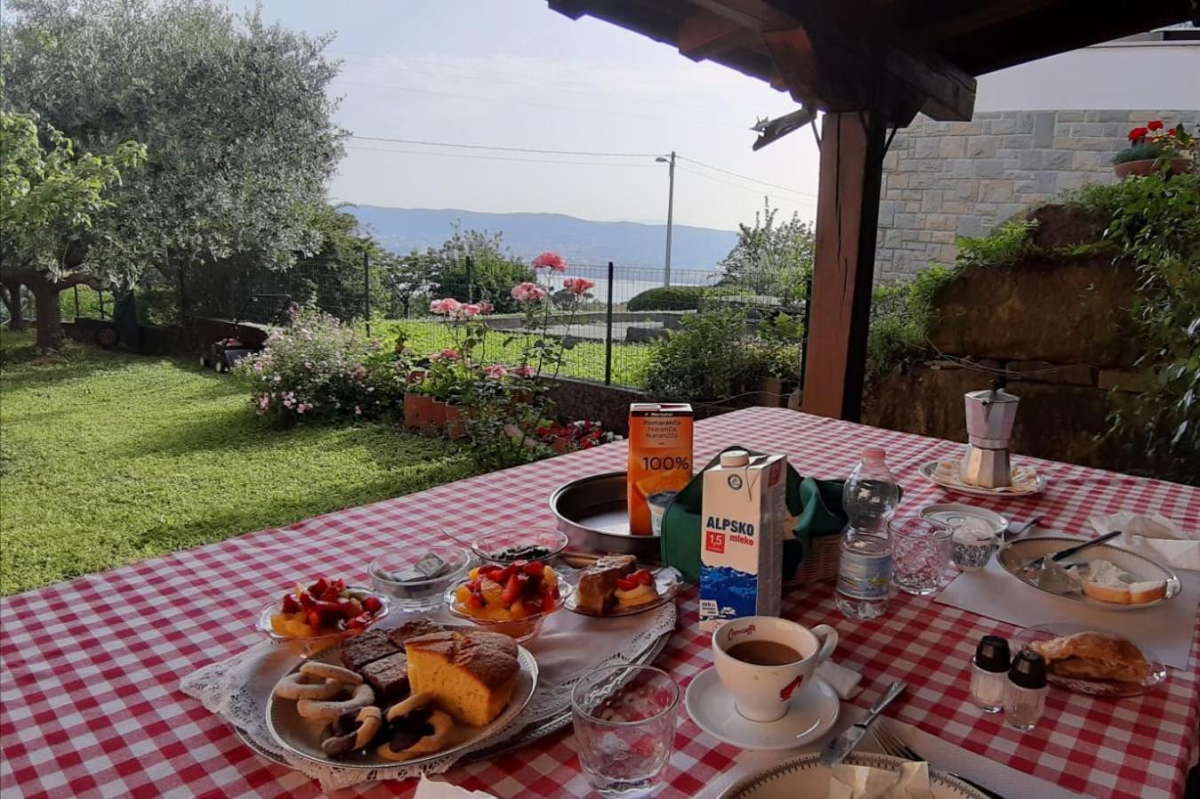 Villa Ambrosia view 3