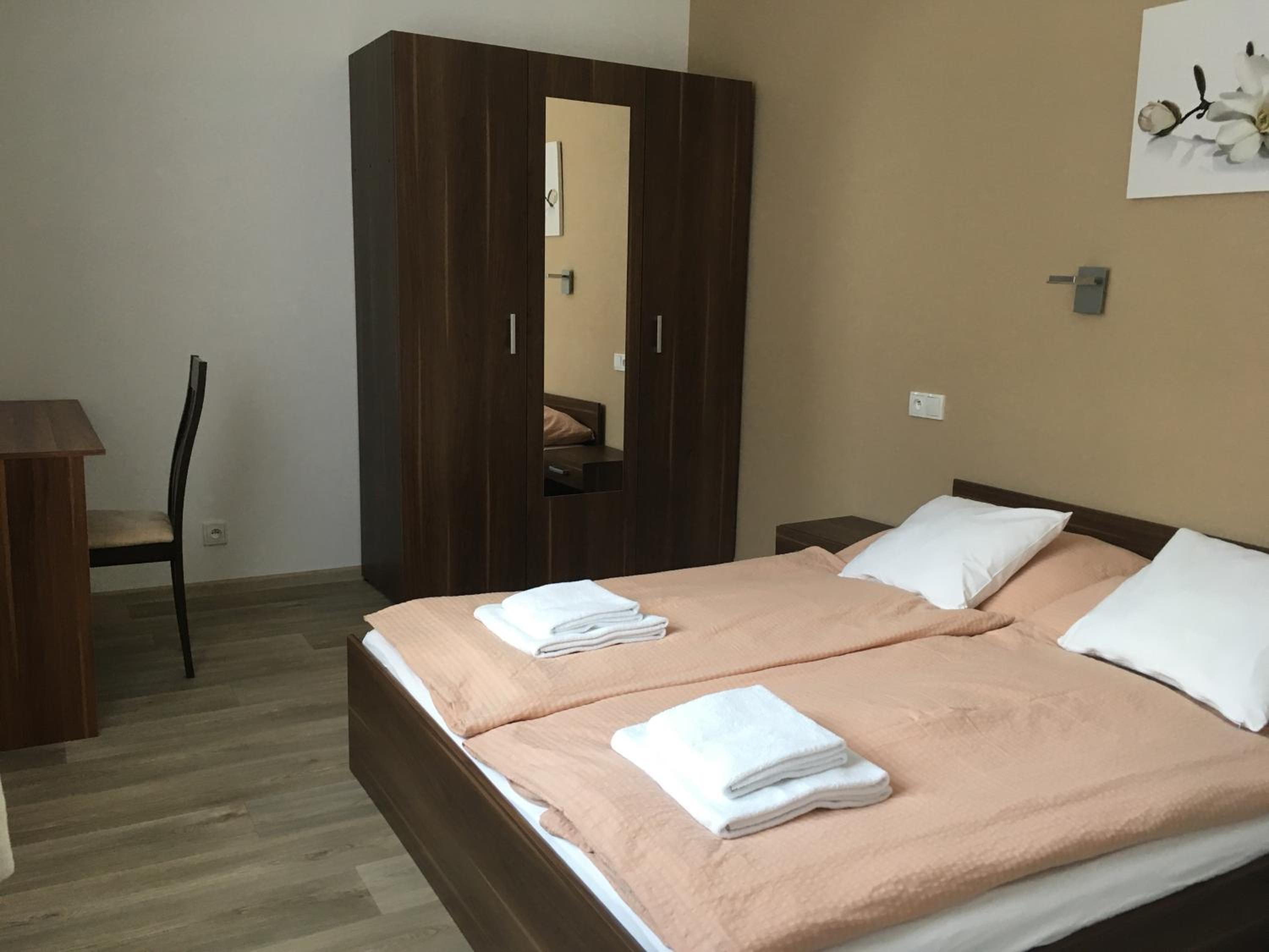 Pension Palla - self check-in