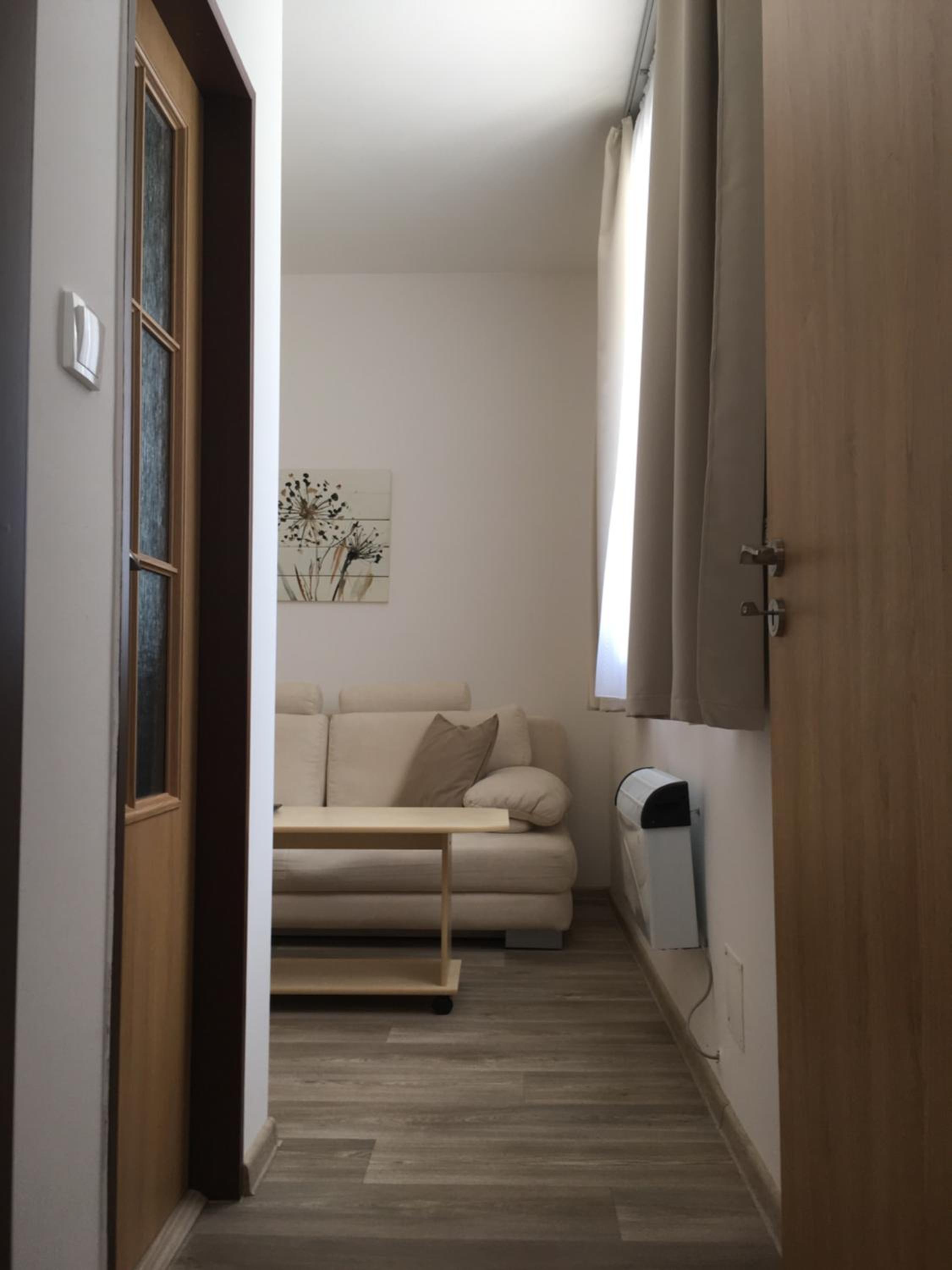 Pension Palla - self check-in