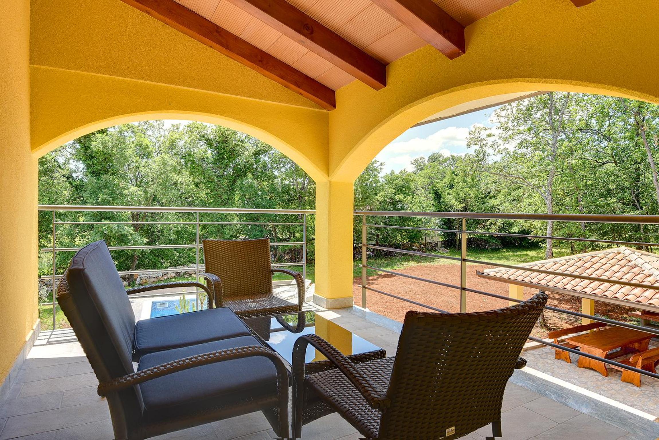 Villa Filleona view 5