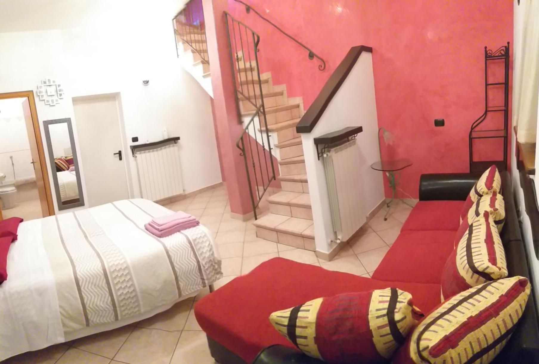 La casa di Lucia a Cerete view 4