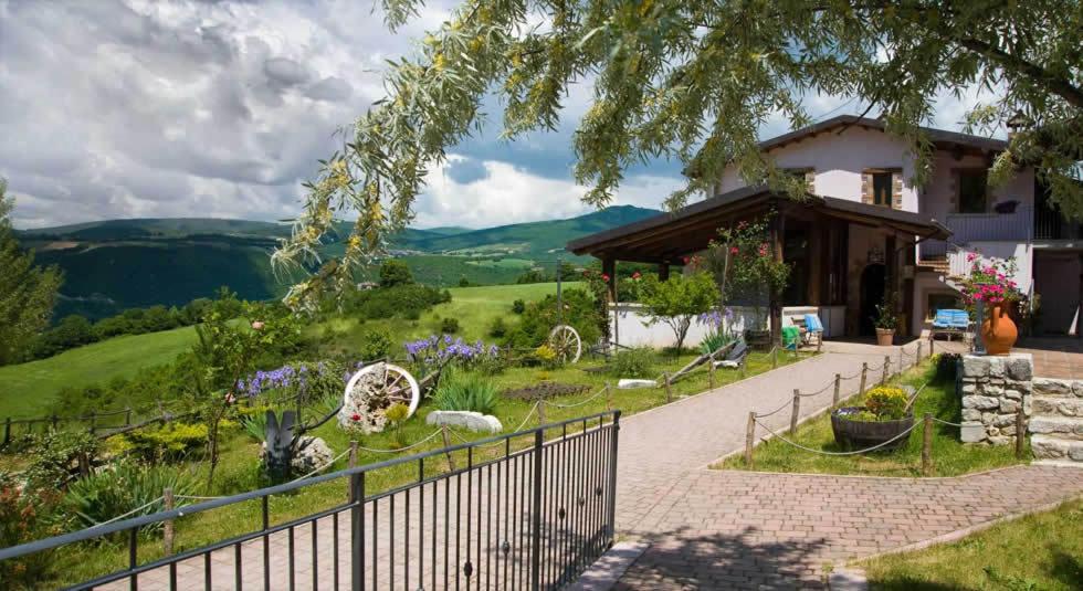 Agriturismo Valle Tezze