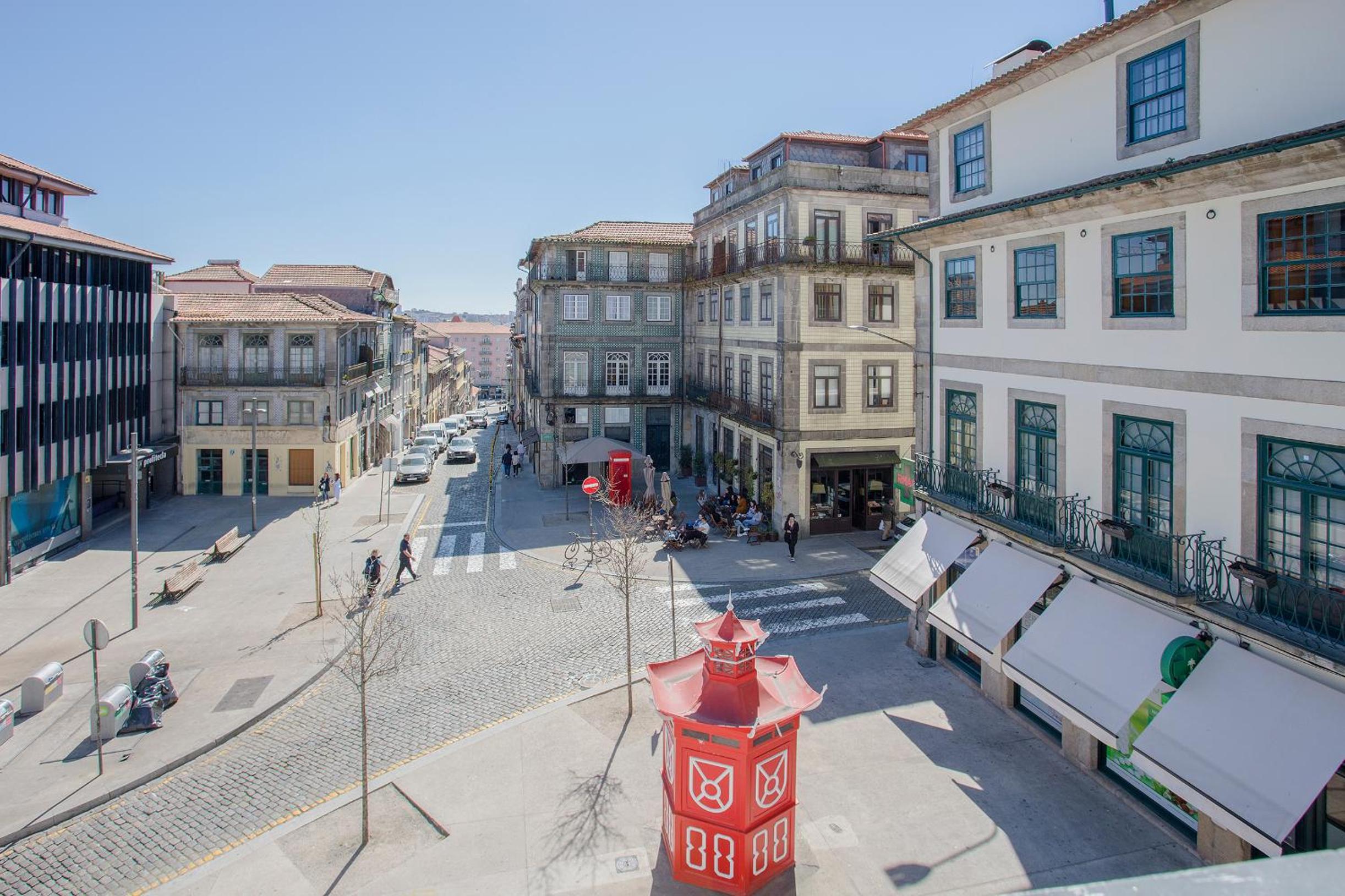 Liiiving in Porto - Cozy & Chic Downtown