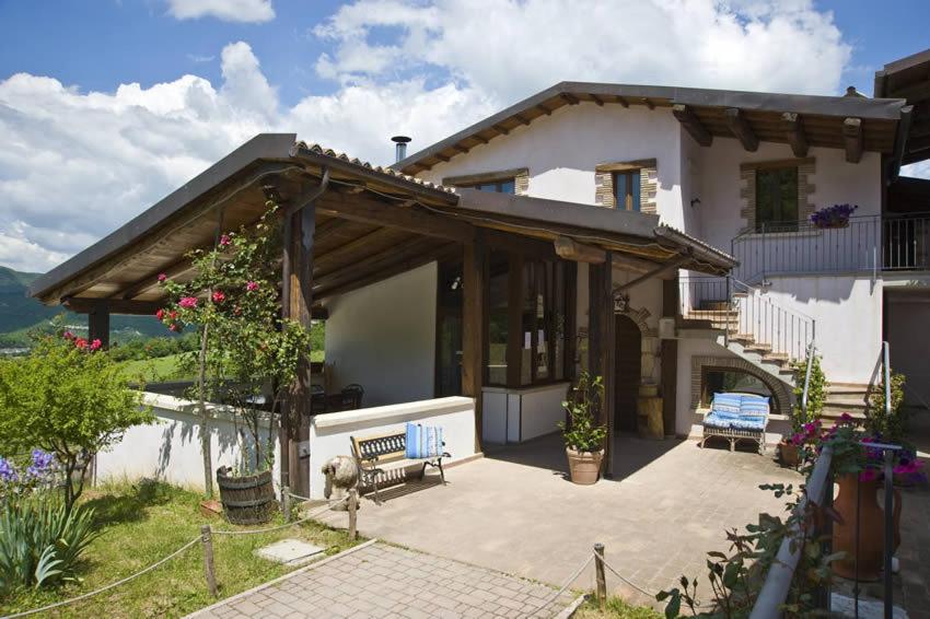 Agriturismo Valle Tezze