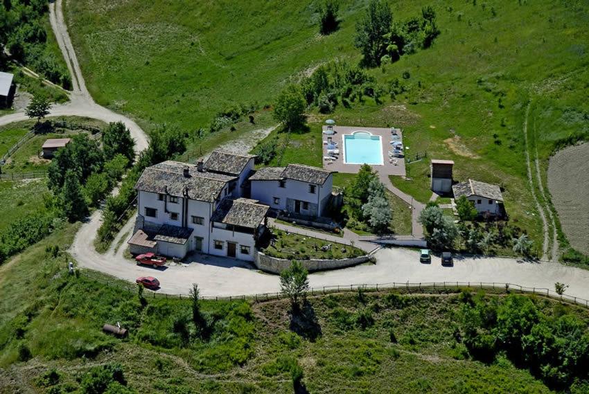 Agriturismo Valle Tezze
