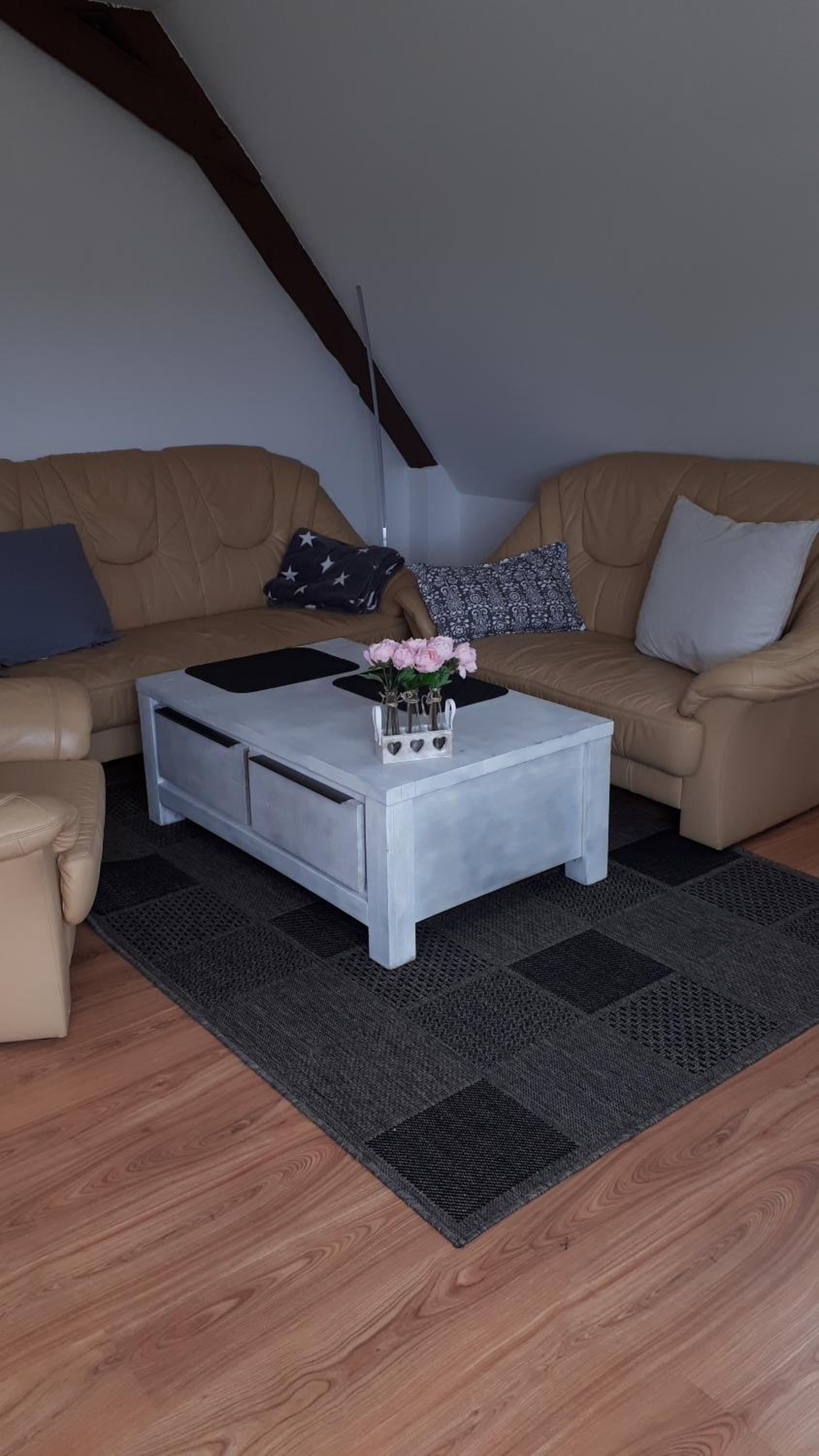 Monteur- und Ferienwohnung in Hainichen - Obergeschoss oder Dachgeschoss - Familie Weber