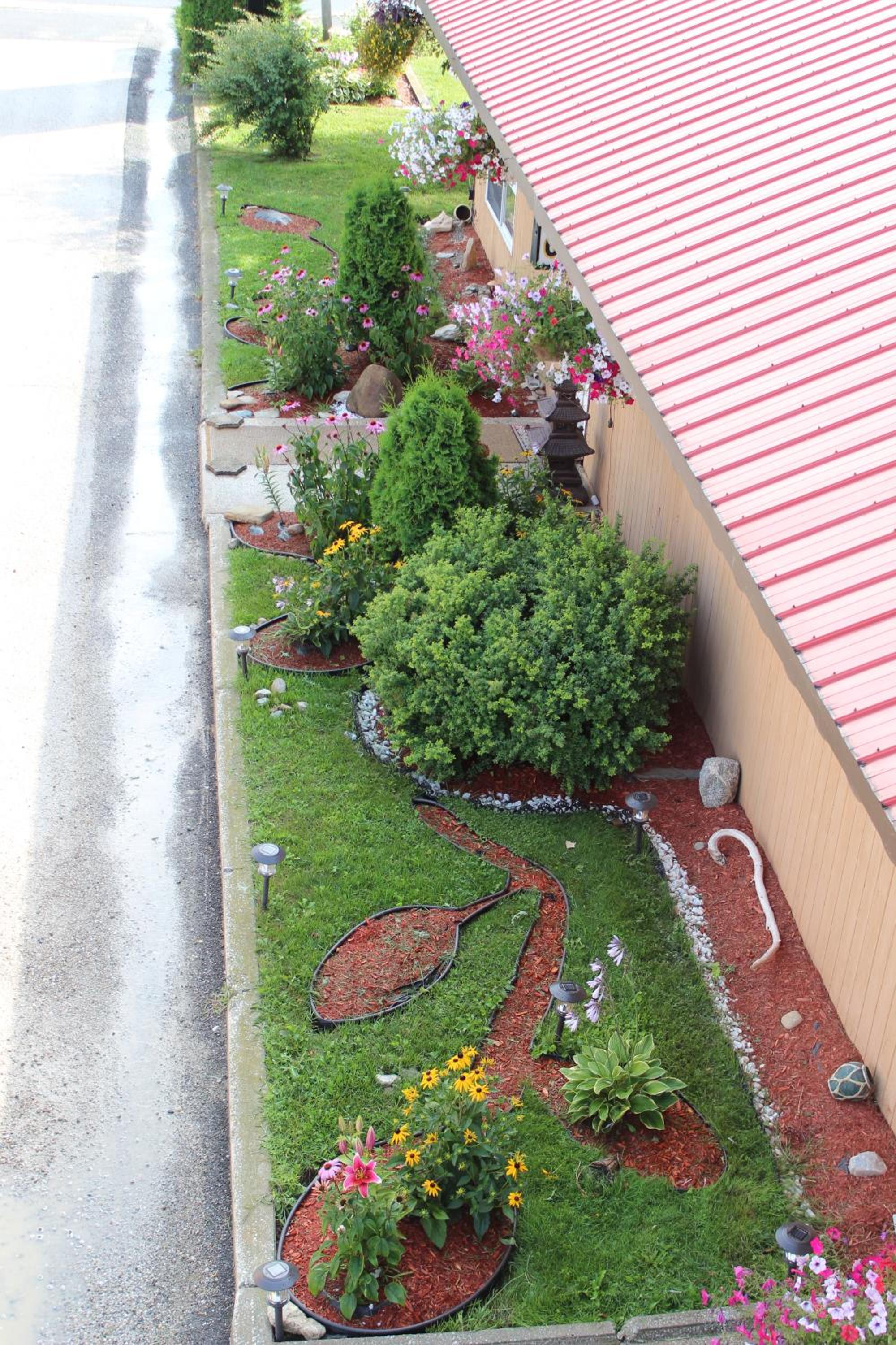 Hawberry Motel
