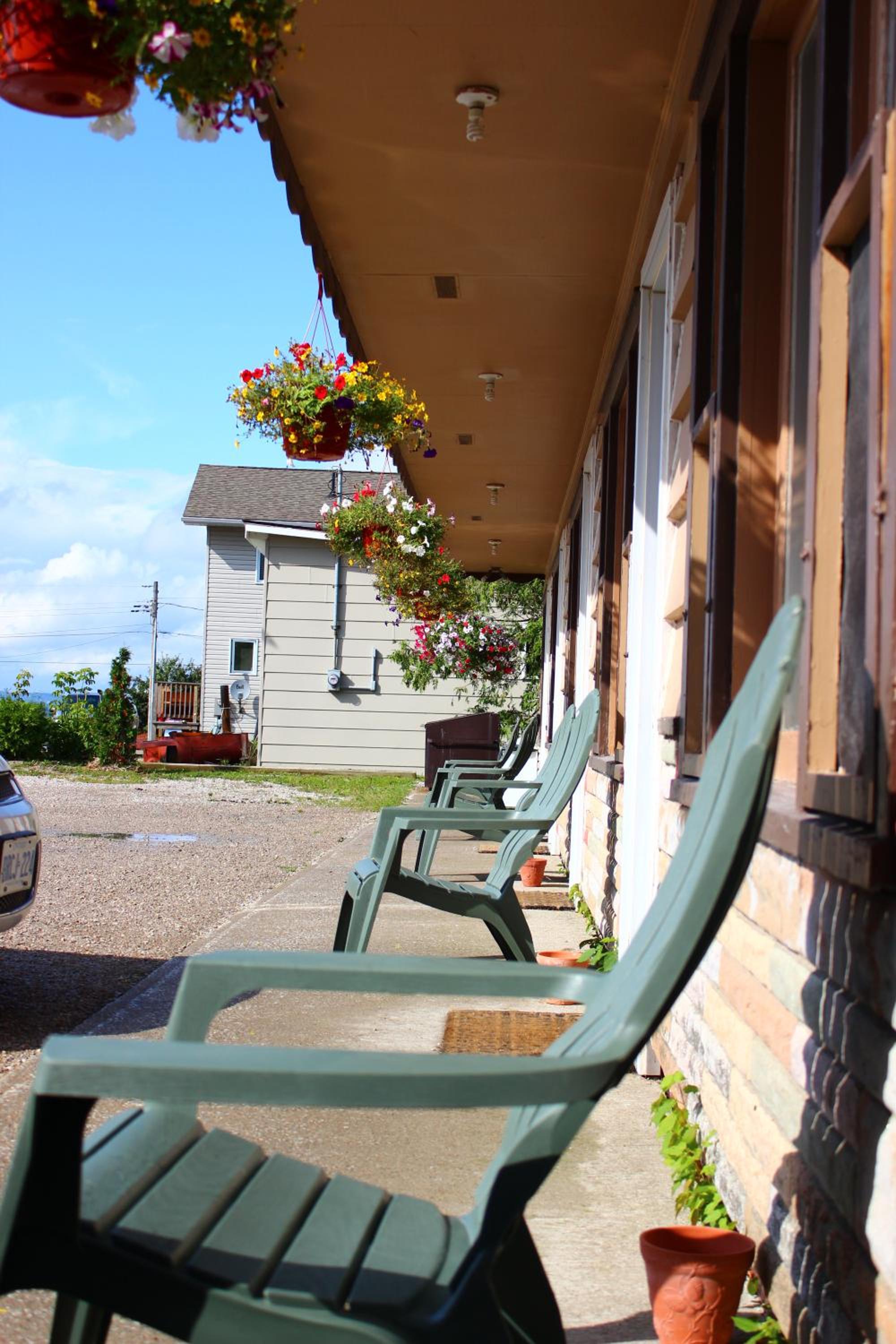 Hawberry Motel