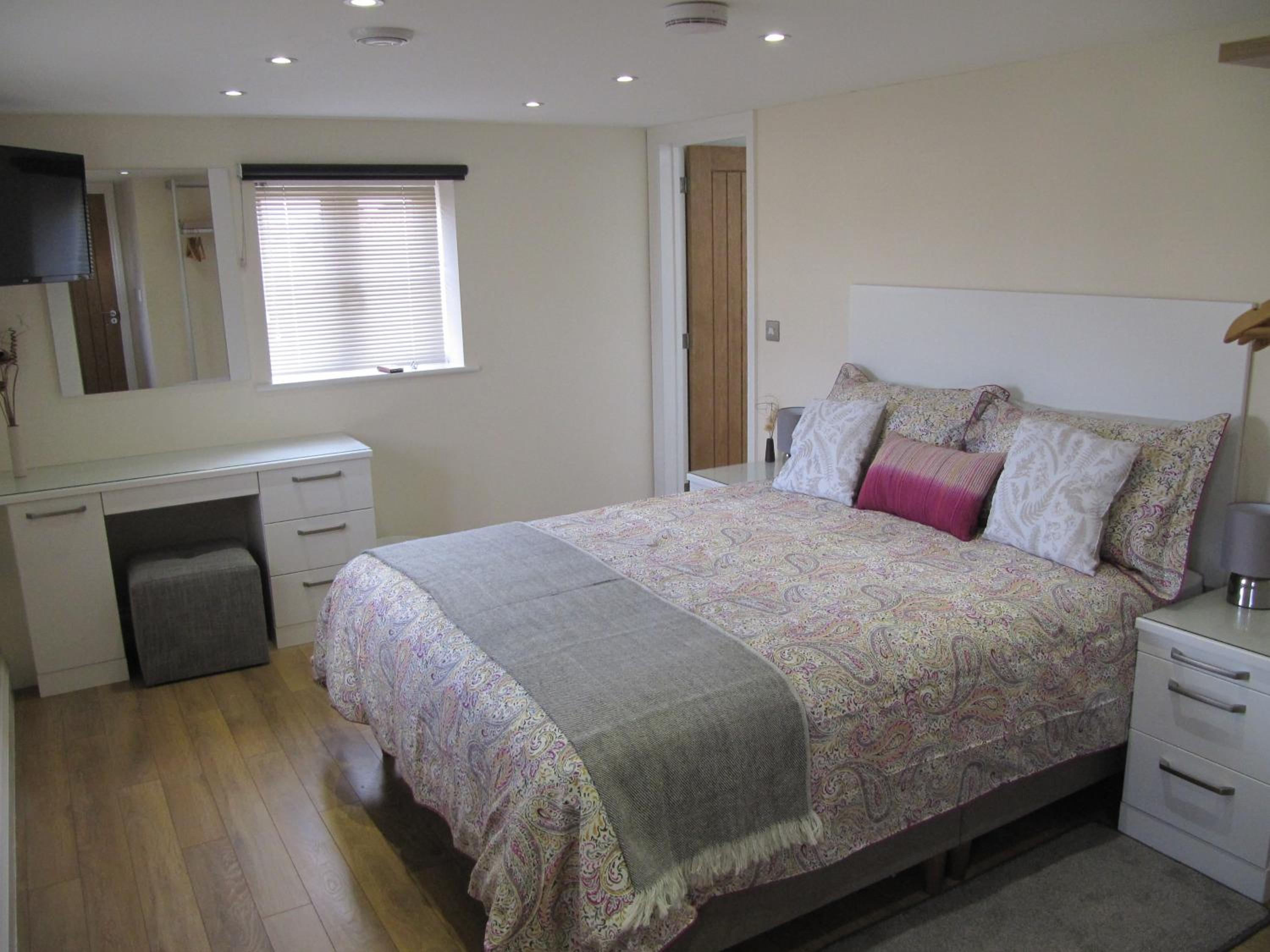 Tidmoor Farm Vegetarian B&B