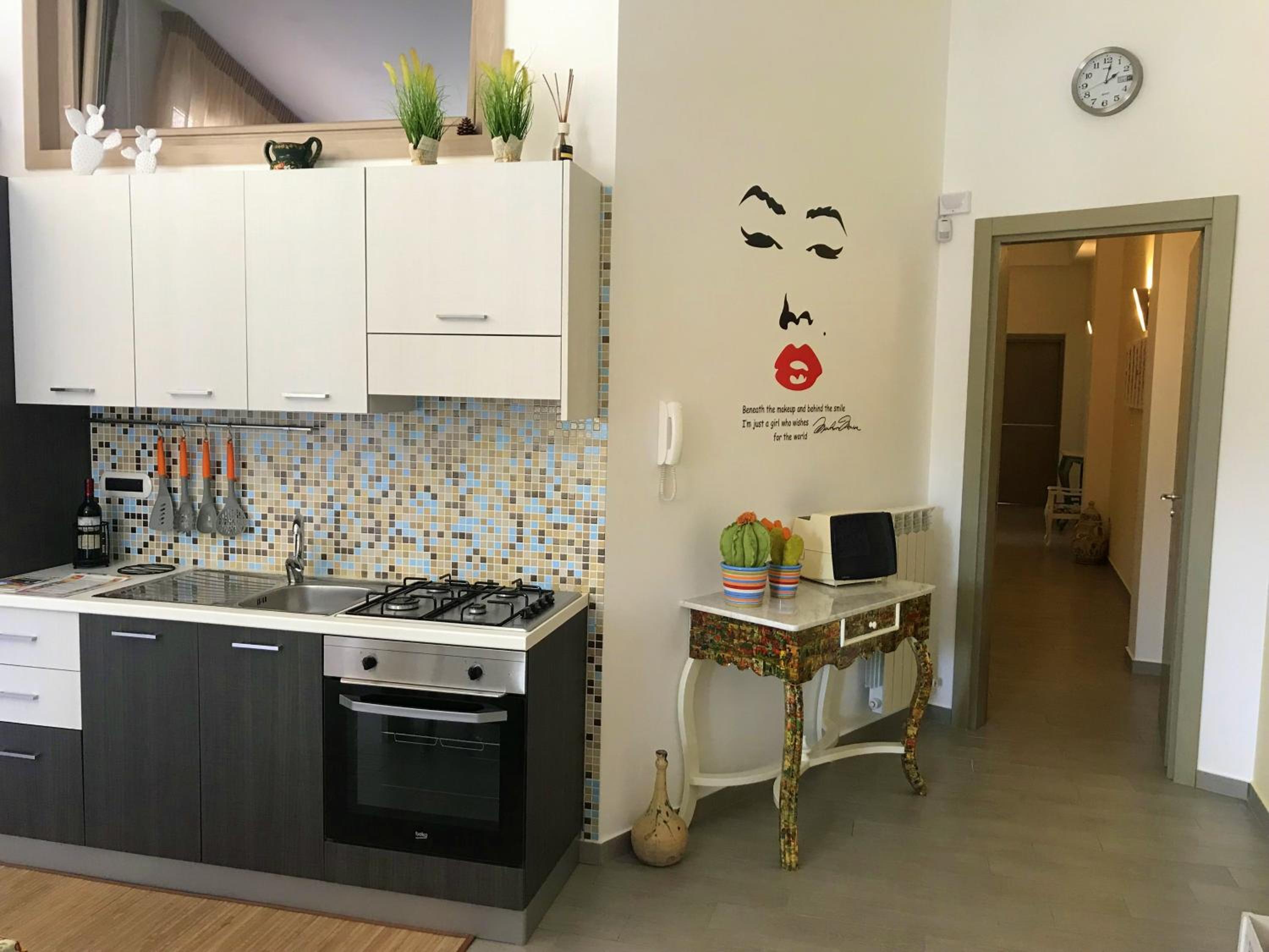 kitchen