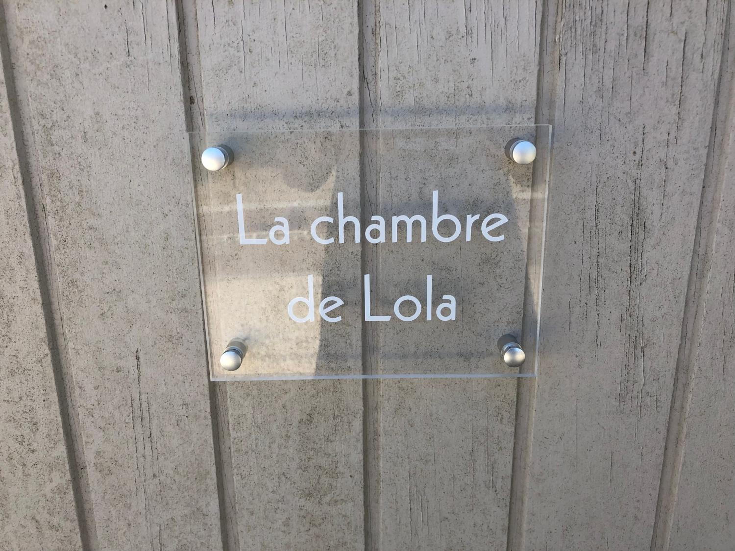 la chambre de lola - Property Image 72
