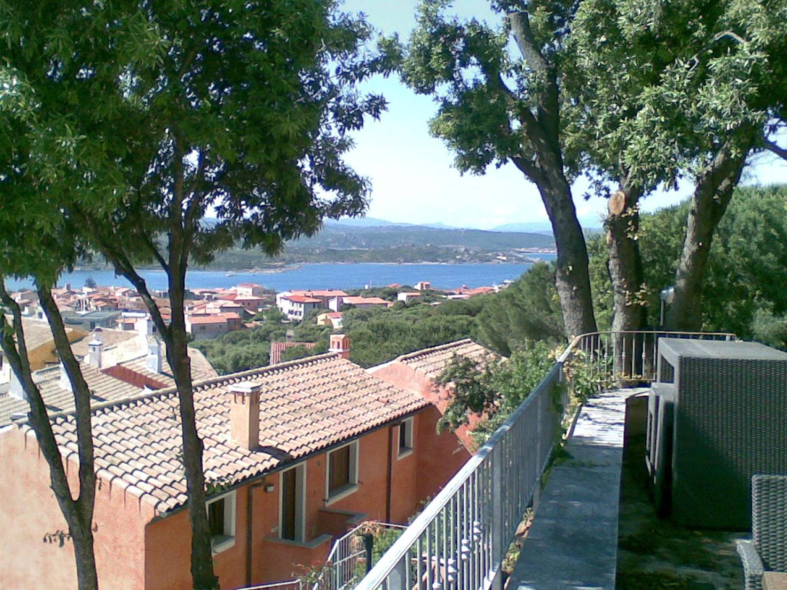 Attico Romantico vista mare alla Maddalena photo 3