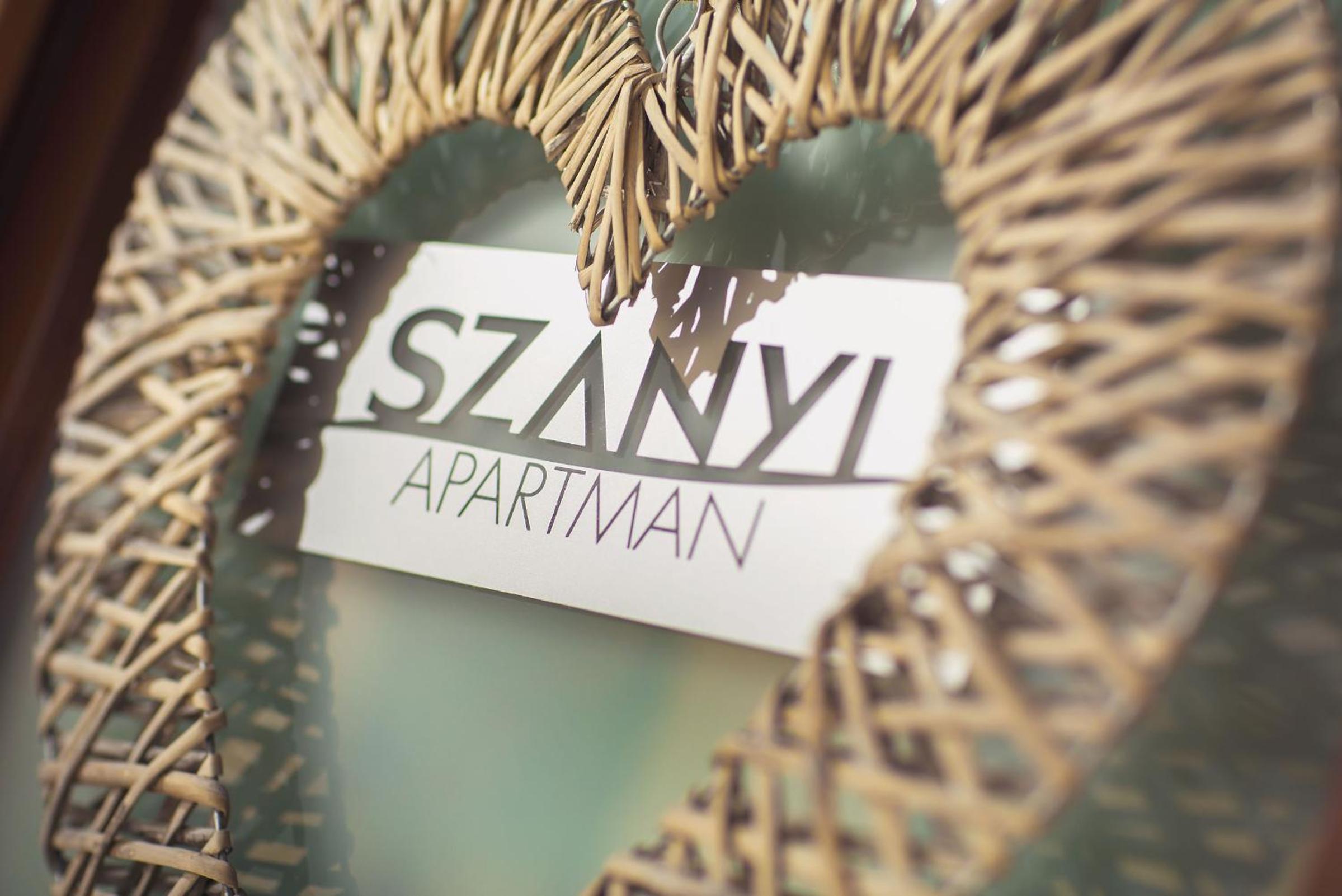 Apartman Szanyi view 2