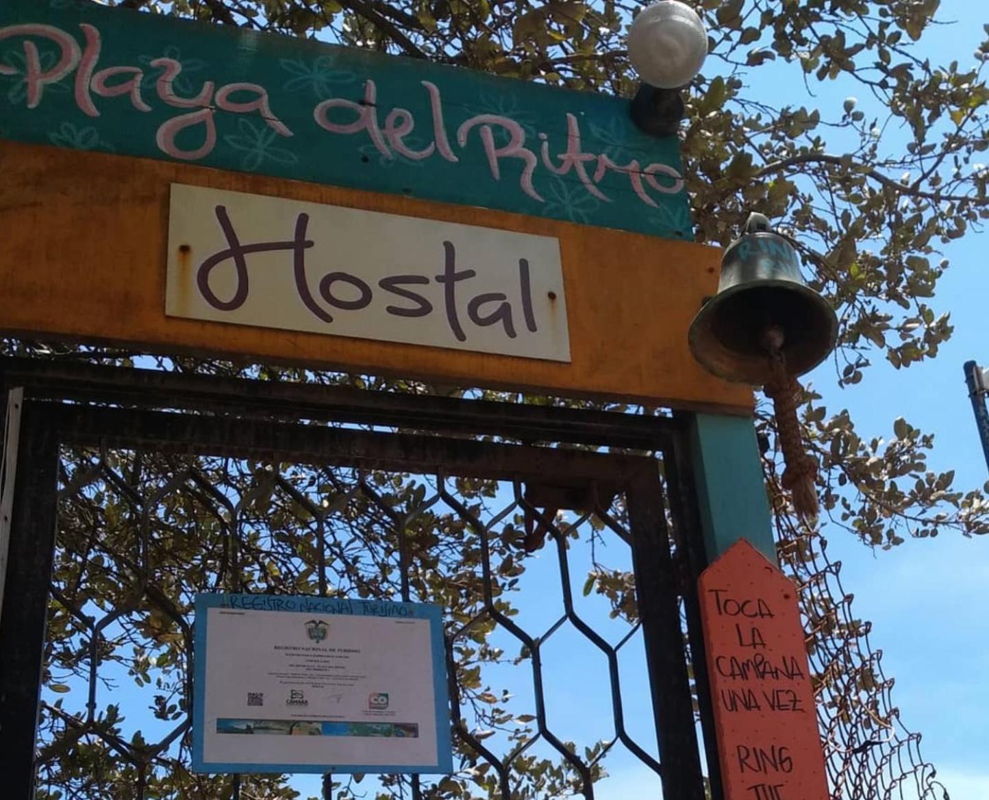 Playa del Ritmo Beach Hostel & Bar - Adults Only