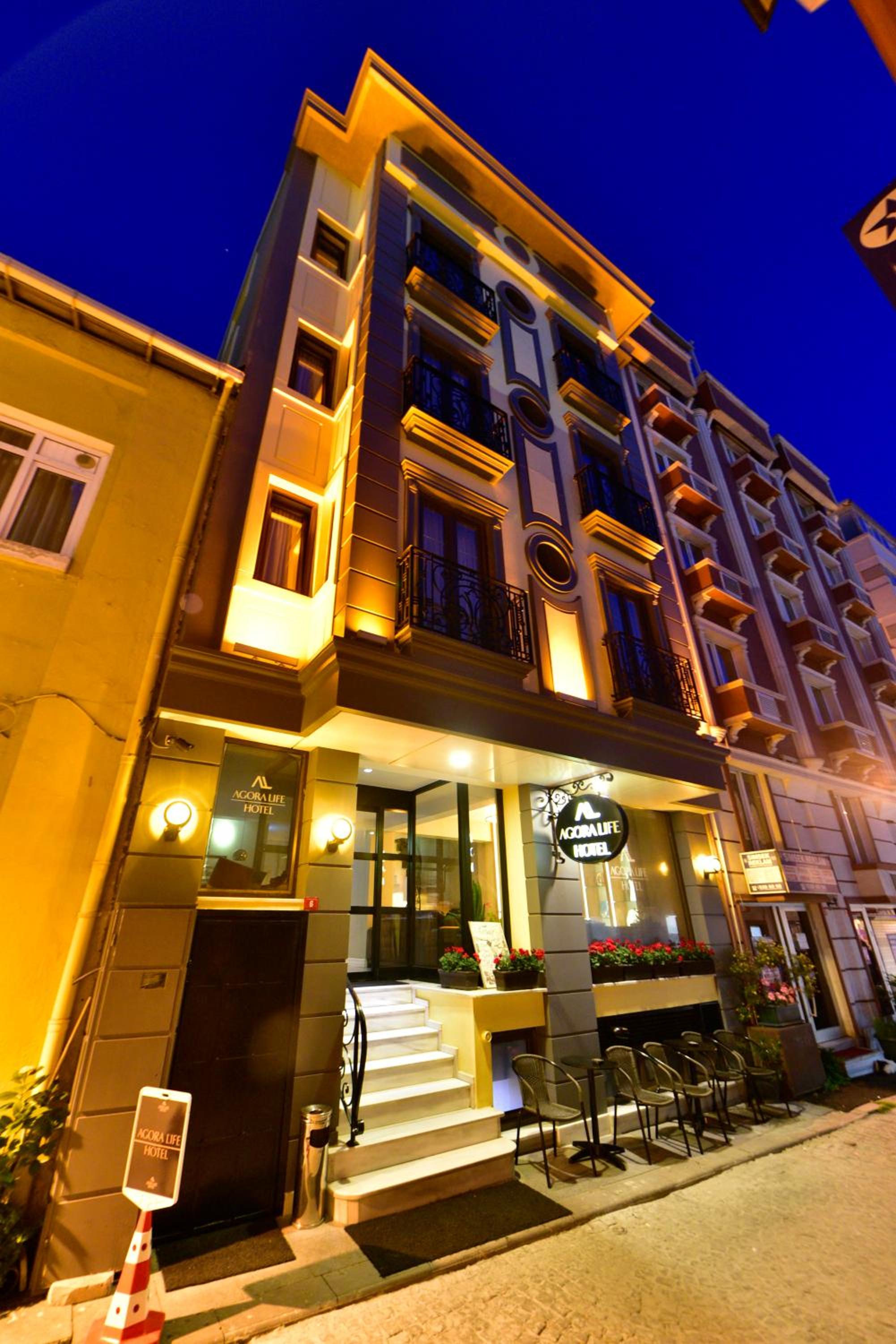 Agora Life Otel - Özel Sınıf - Image 45