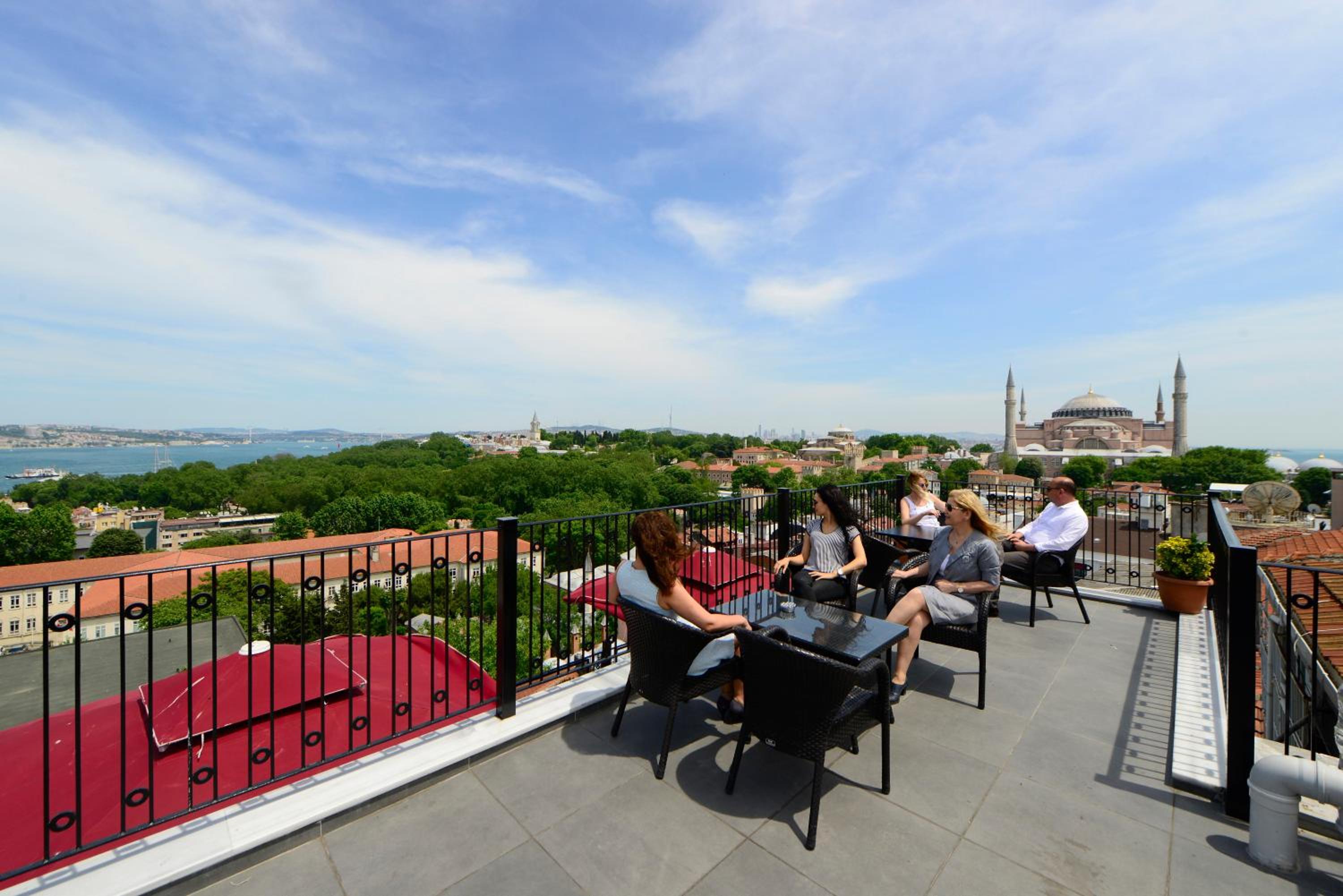 Agora Life Otel - Özel Sınıf - Image 7