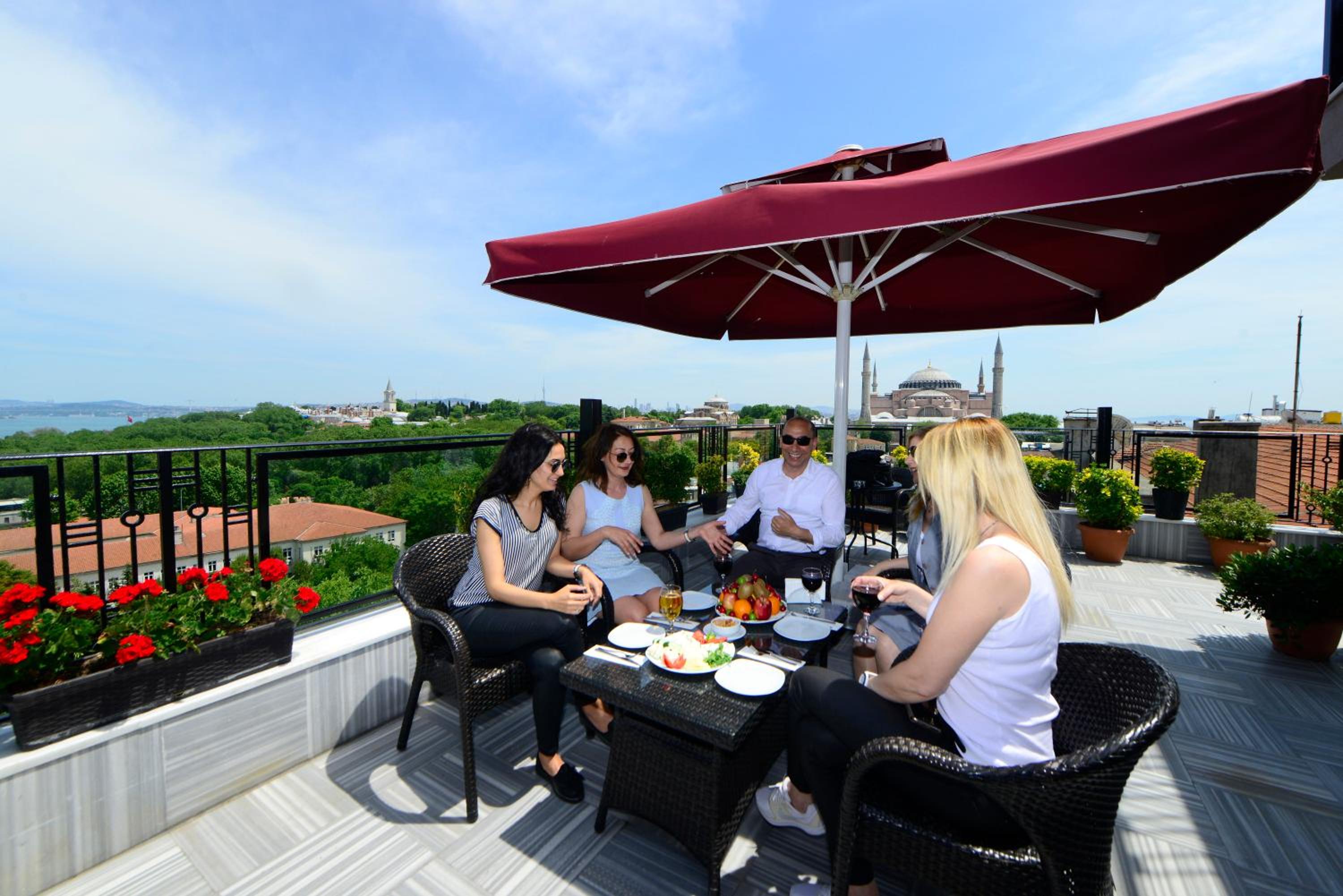 Agora Life Otel - Özel Sınıf - Image 69