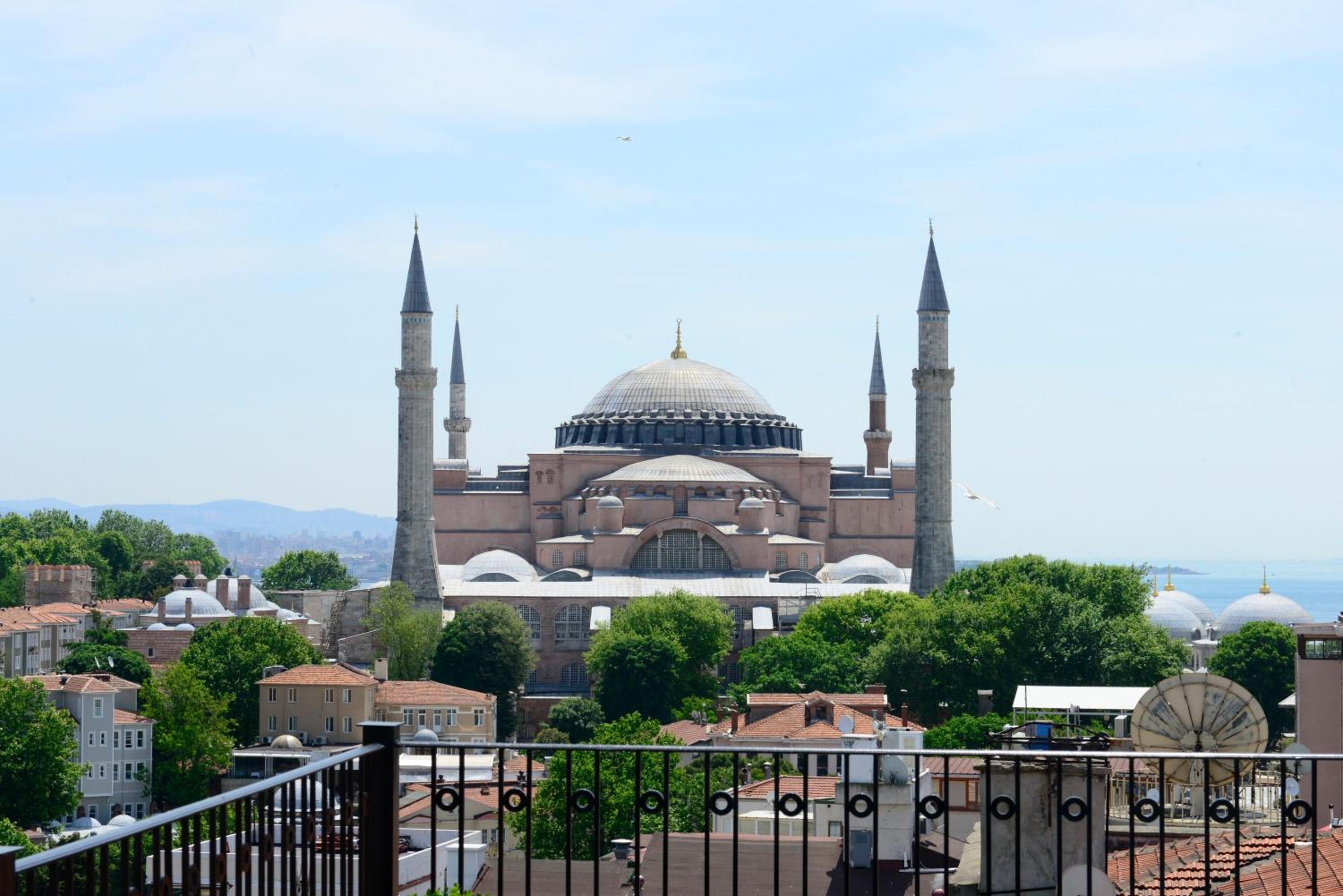 Agora Life Otel - Özel Sınıf - Image 43