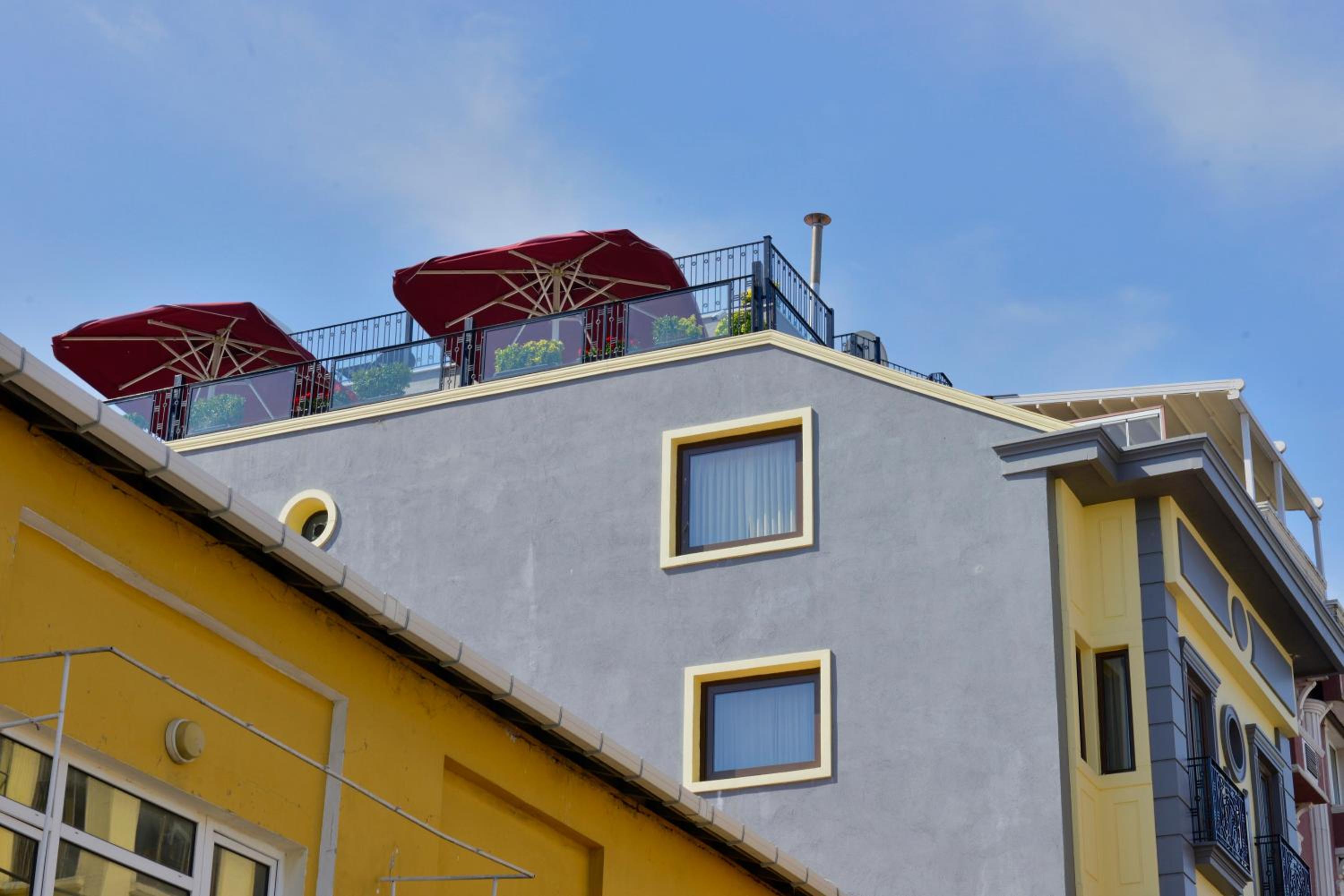 Agora Life Otel - Özel Sınıf - Image 74