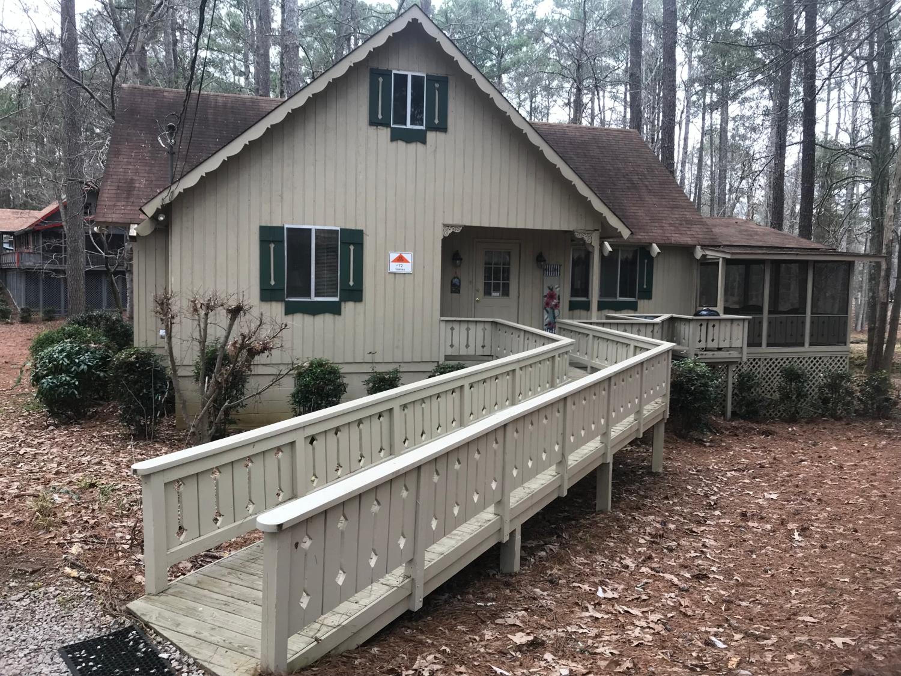 Pine Mountain Club Chalets Resort - Property Image 92