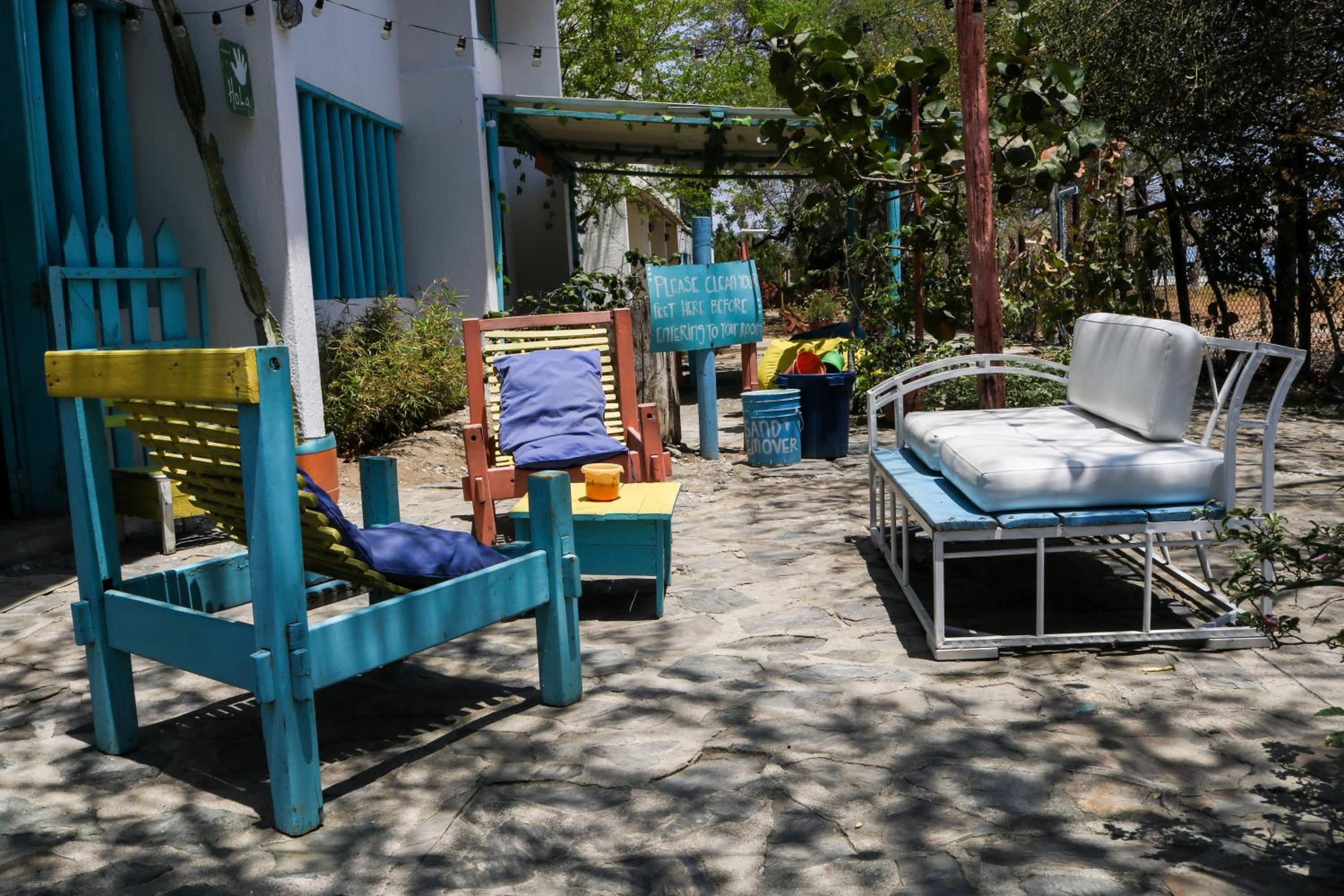 Playa del Ritmo Beach Hostel & Bar - Adults Only