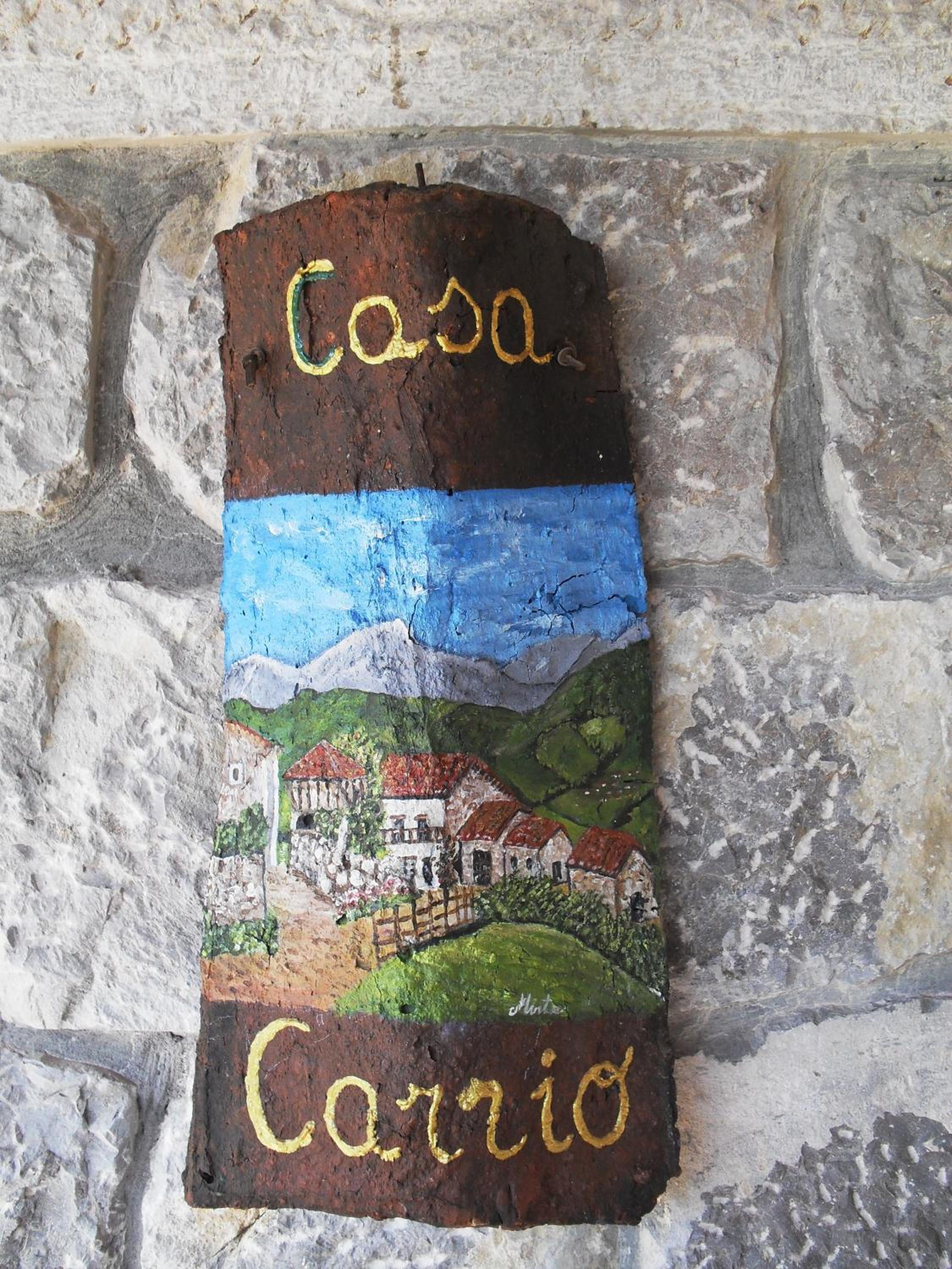 Casa Rural Carrio