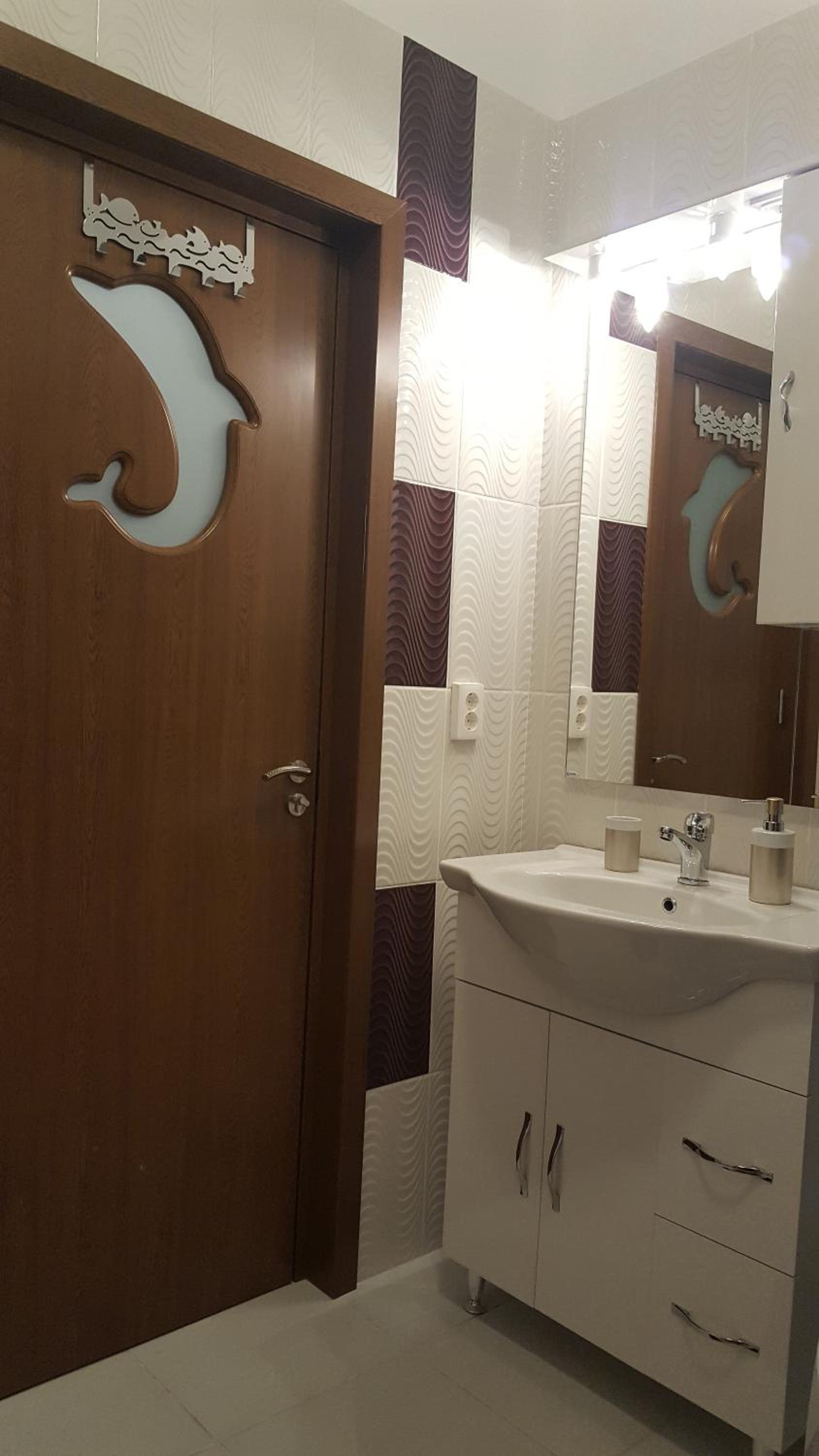 Casa Soarelui en Roşu