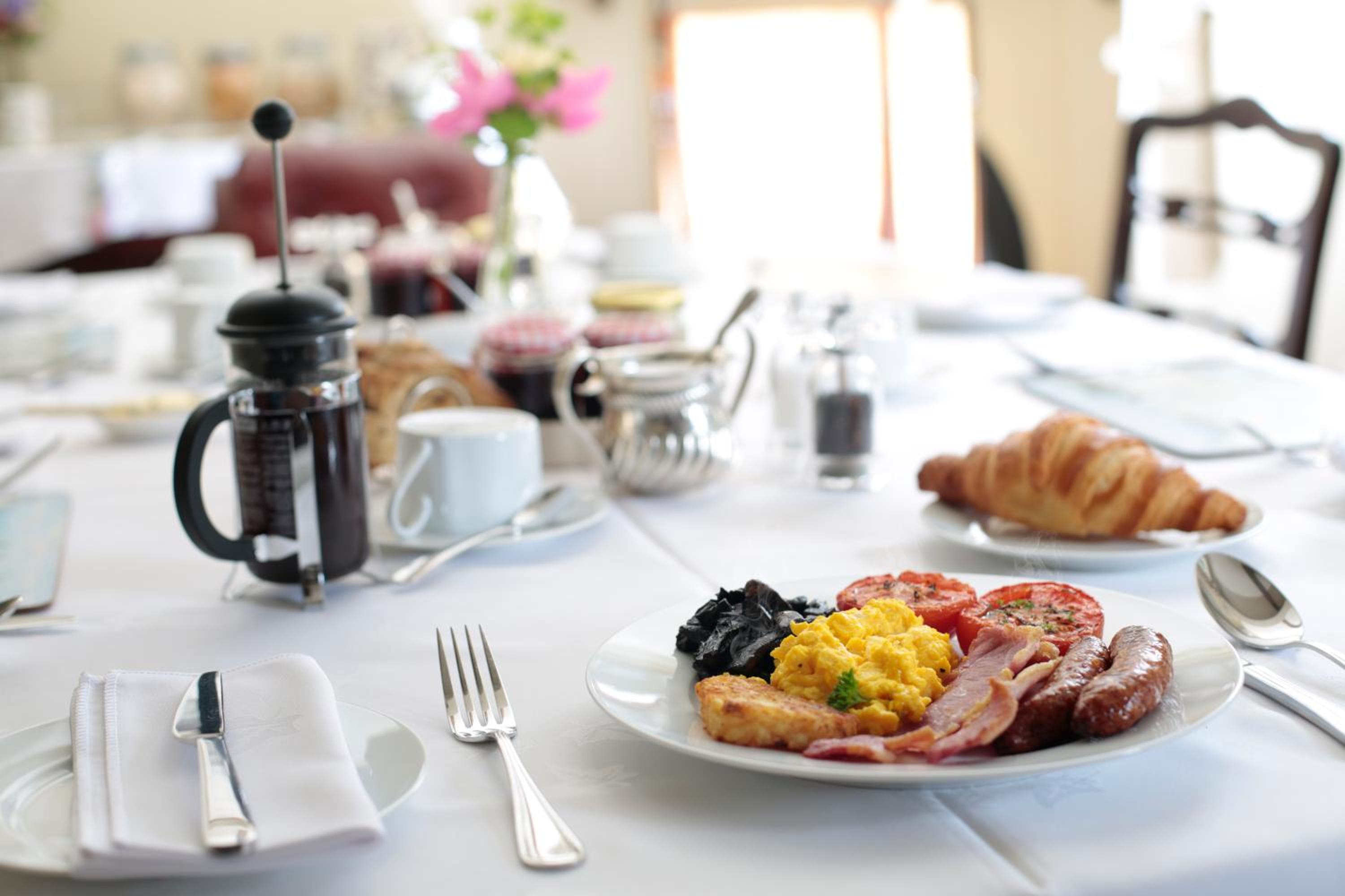 Church Farm B&B near Telford and Ironbridge