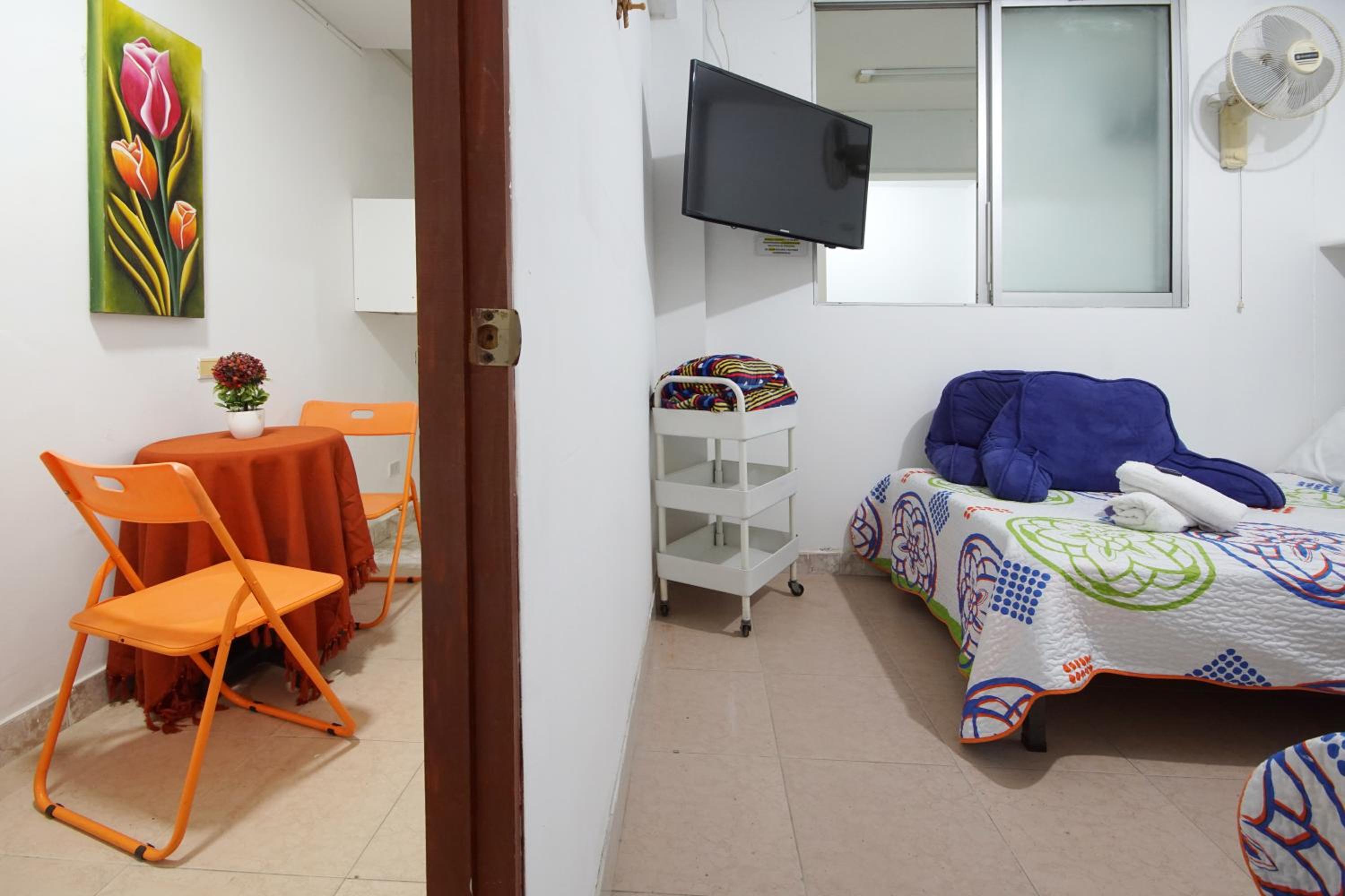 Hostal Tequendama Martha Santamaria