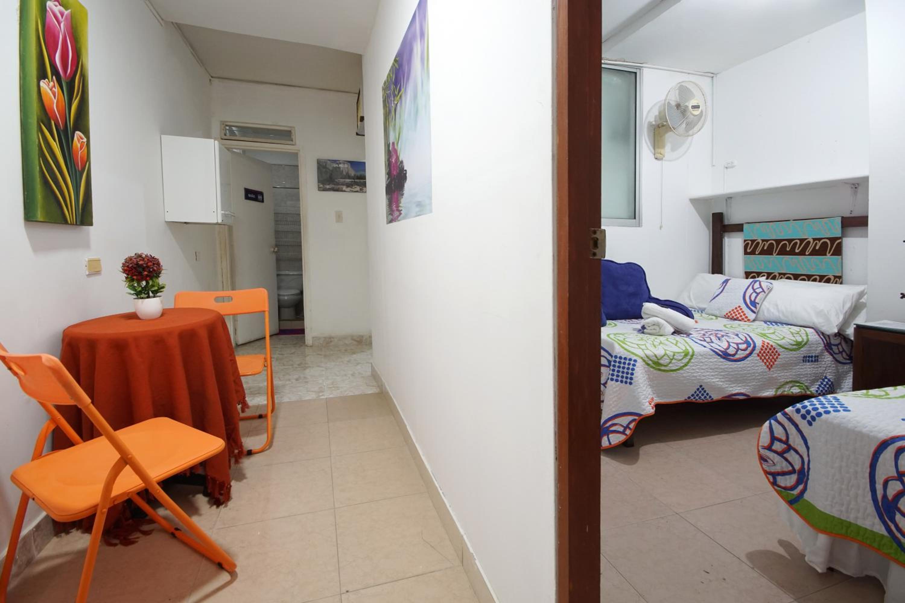 Hostal Tequendama Martha Santamaria
