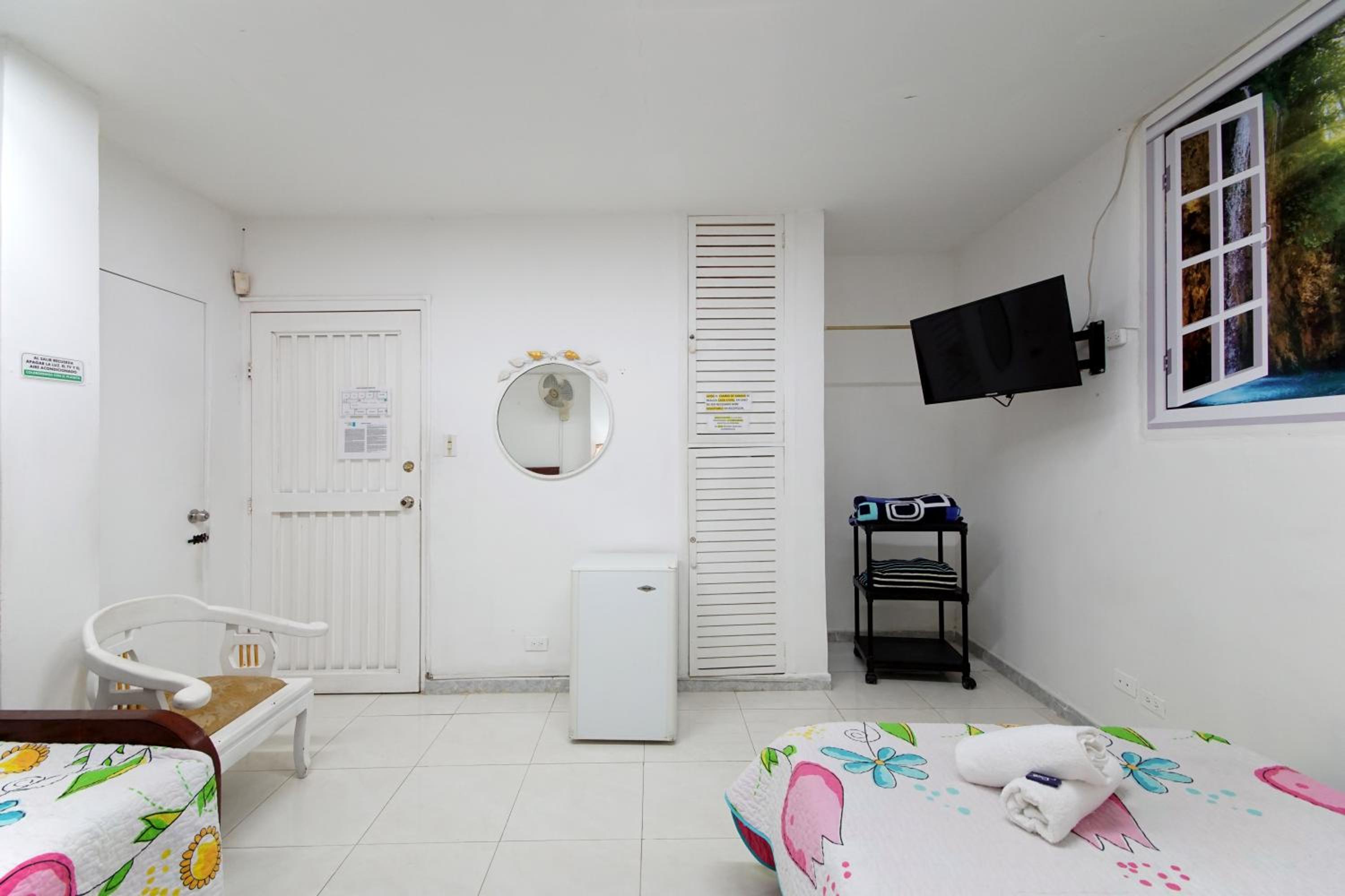 Hostal Tequendama Martha Santamaria