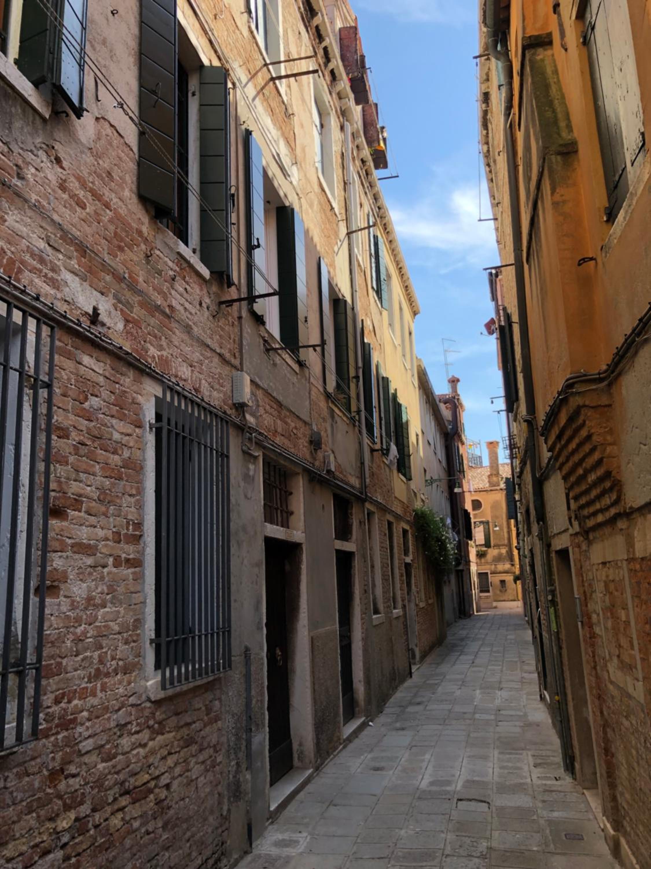 appartamento nel cuore di venezia
