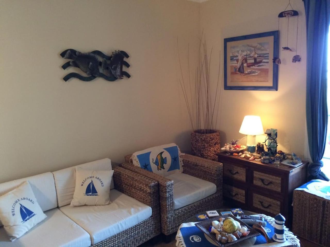 Beach Apartment